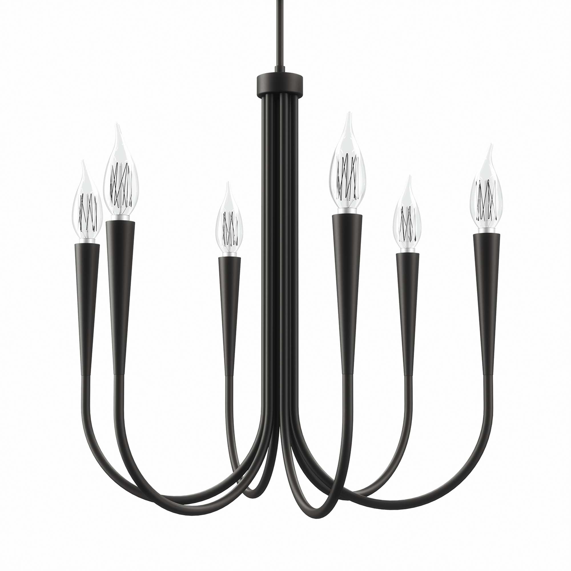 Penrose 6-Light Chandelier