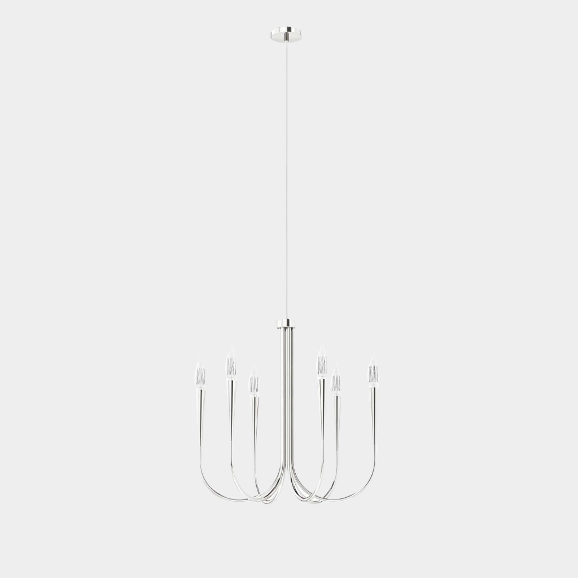 Penrose 6-Light Chandelier