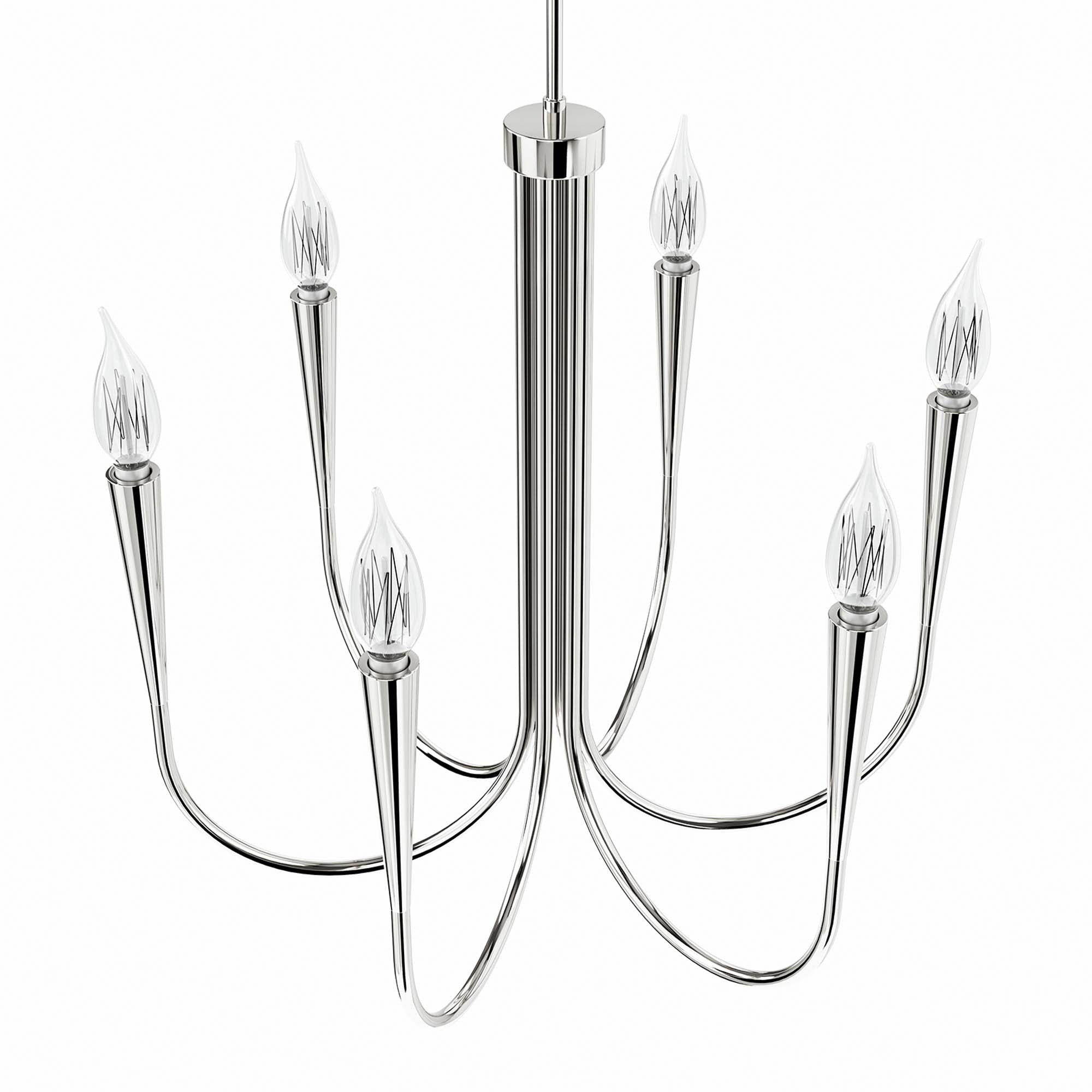 Penrose 6-Light Chandelier