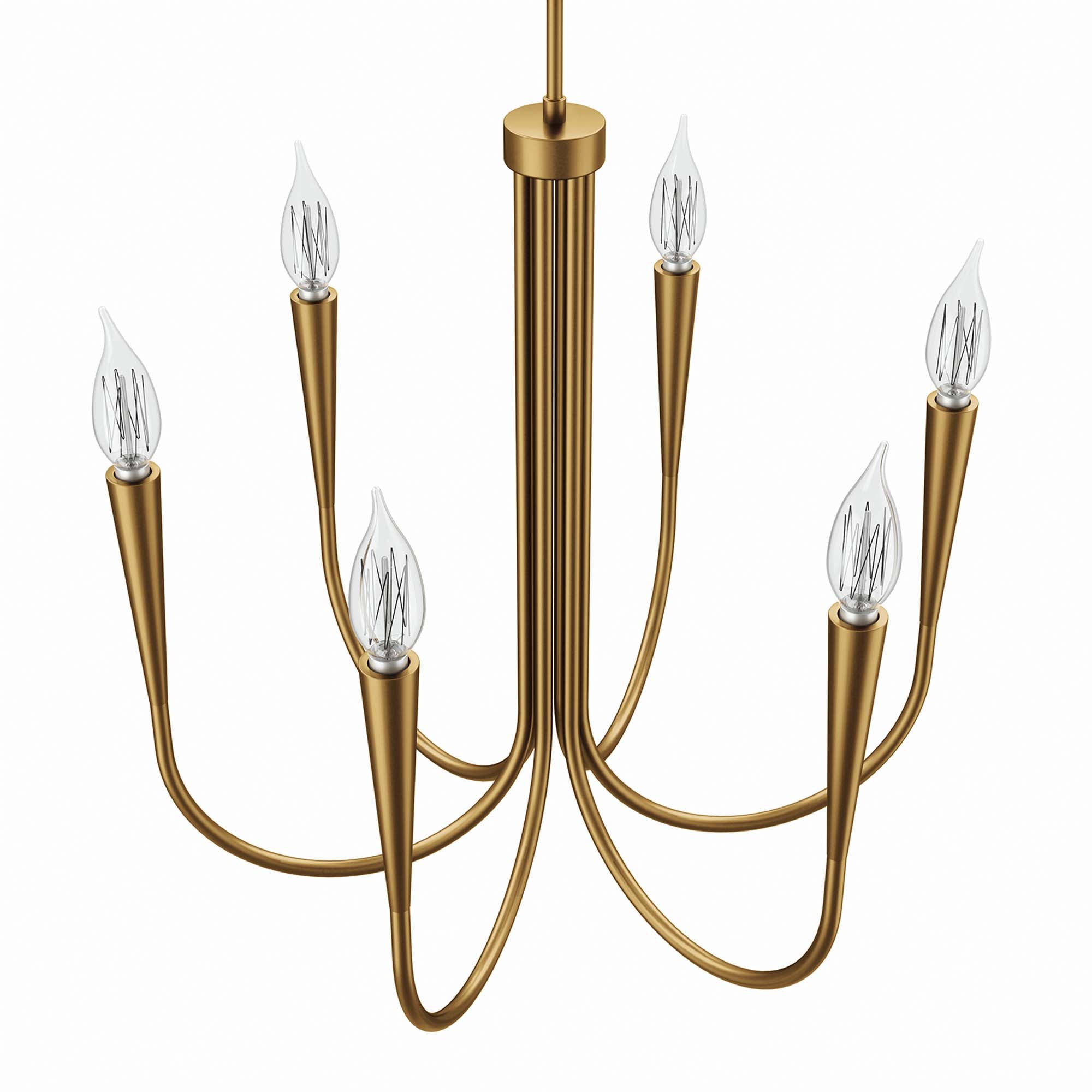 Penrose 6-Light Chandelier