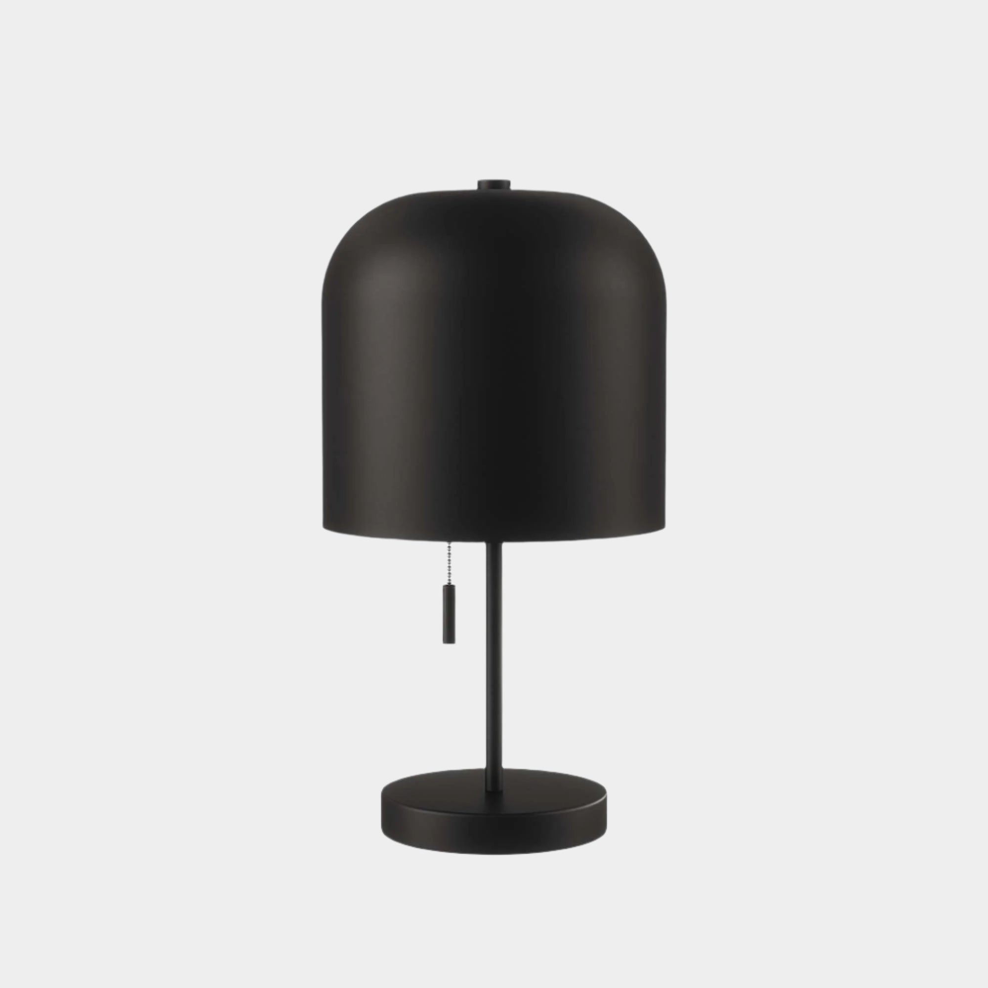 Avenue Table Lamp in Black