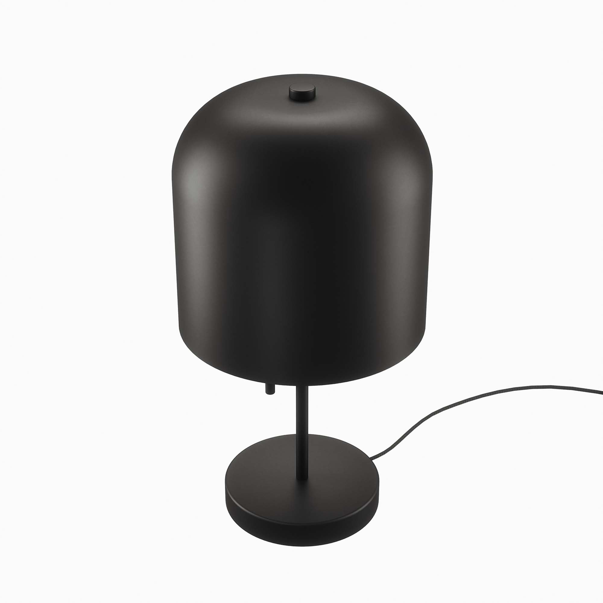 Lampe de table Avenue en noir