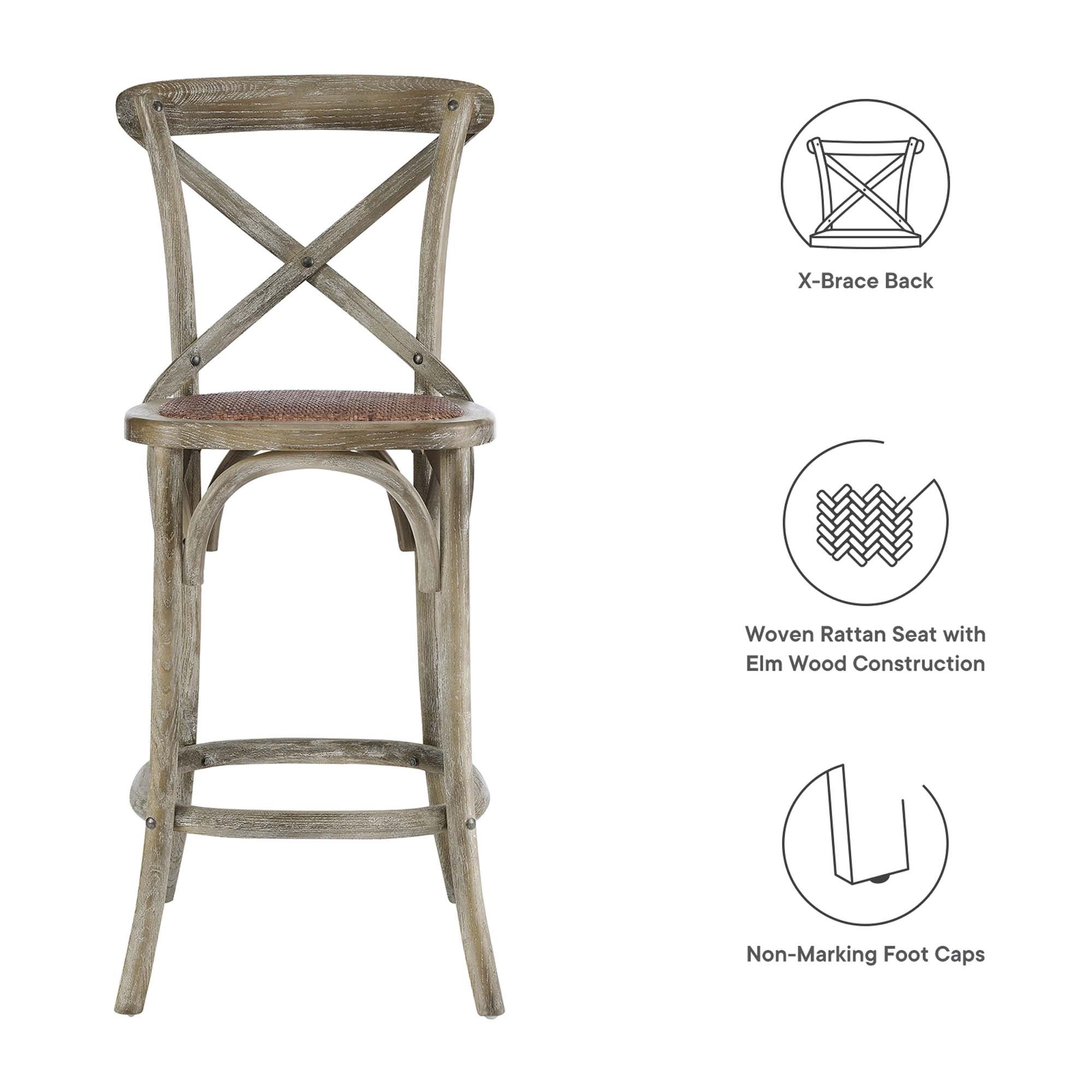 Gear Counter Stool