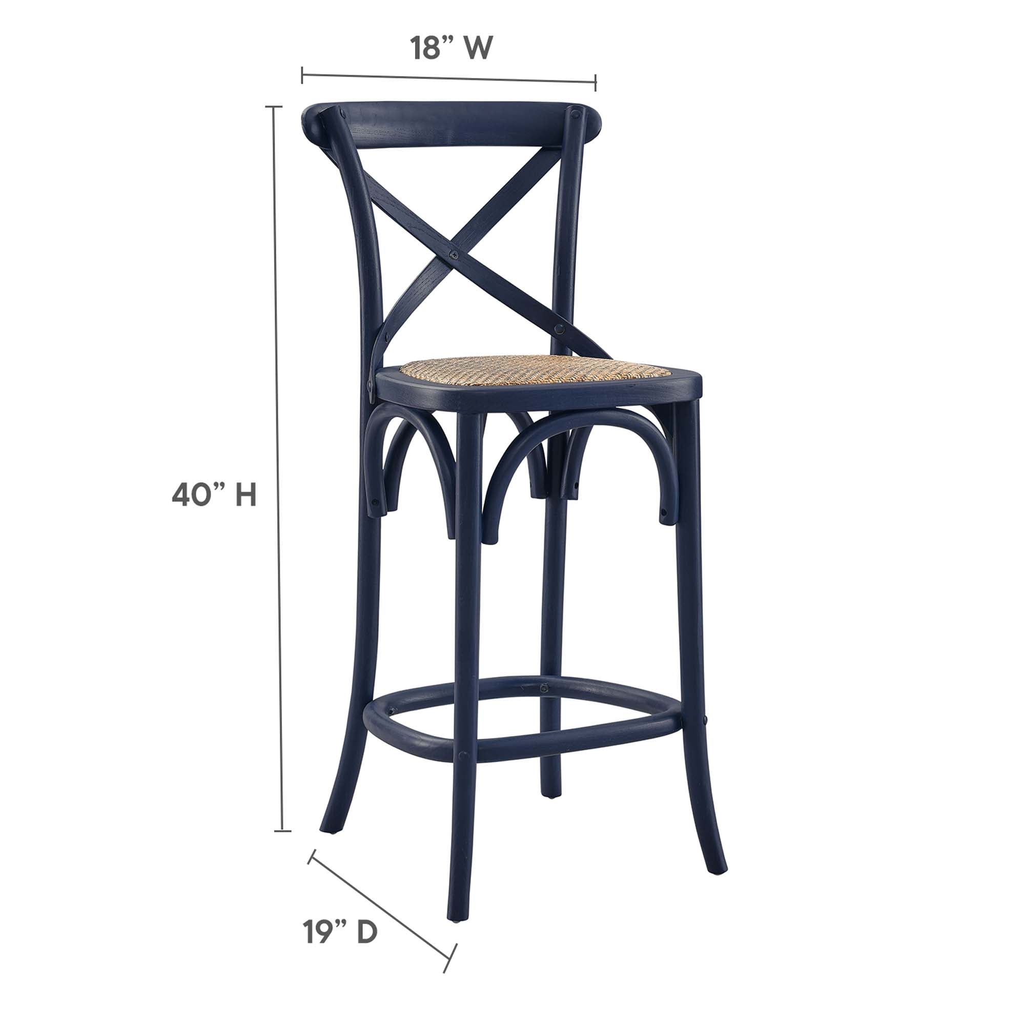 Gear Counter Stool