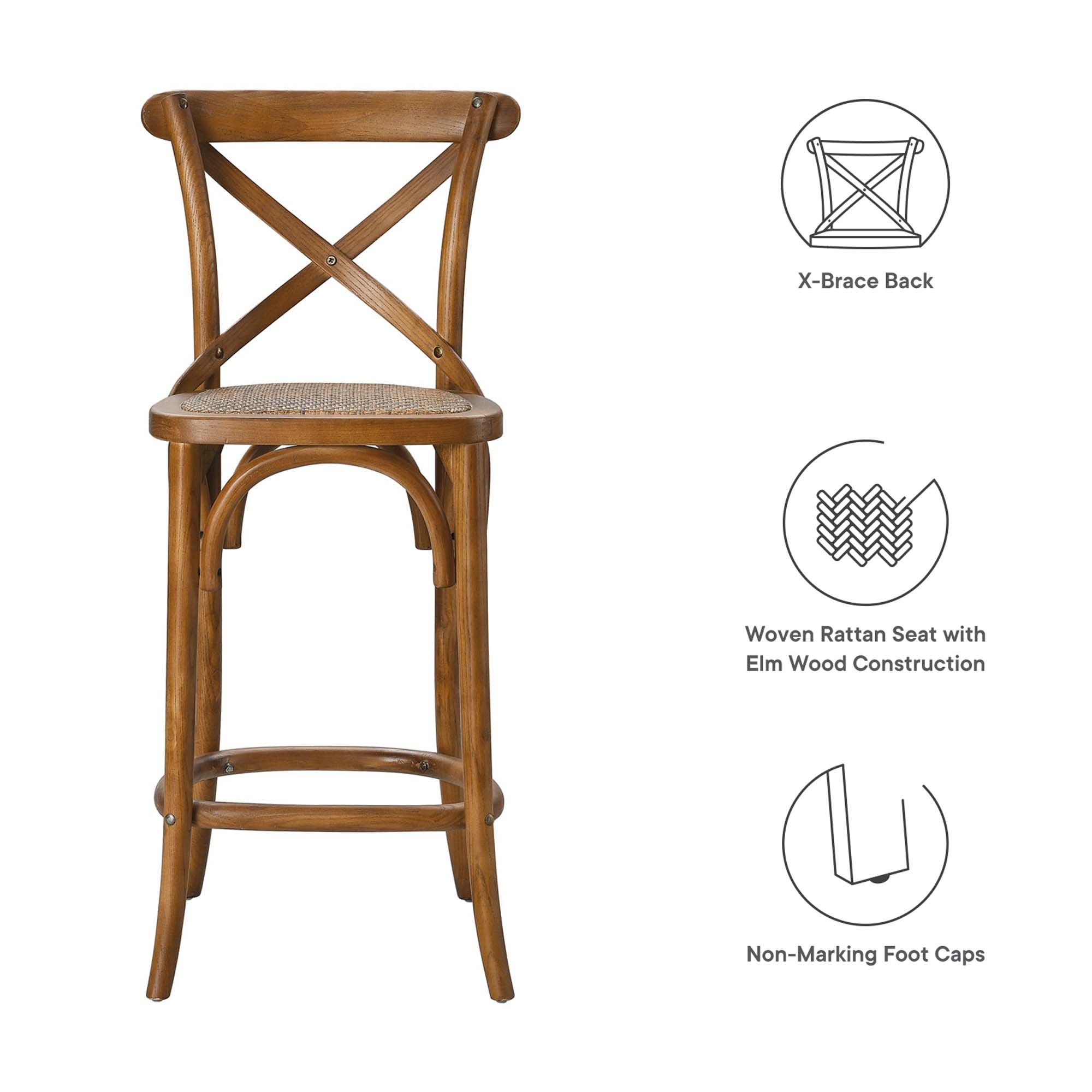 Gear Counter Stool