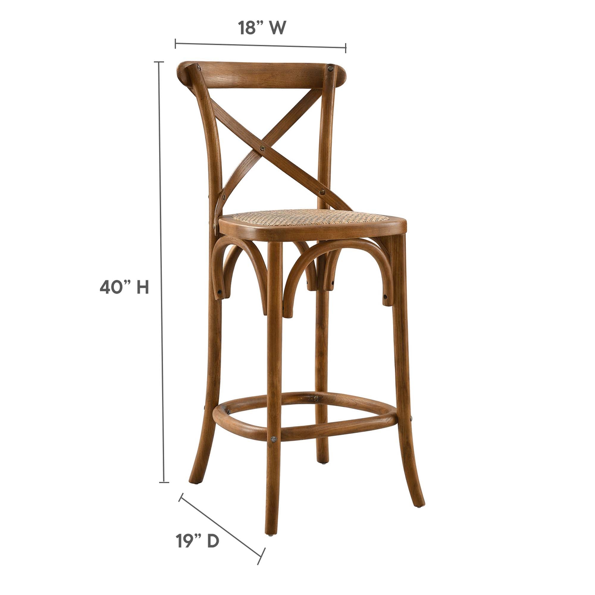 Gear Counter Stool