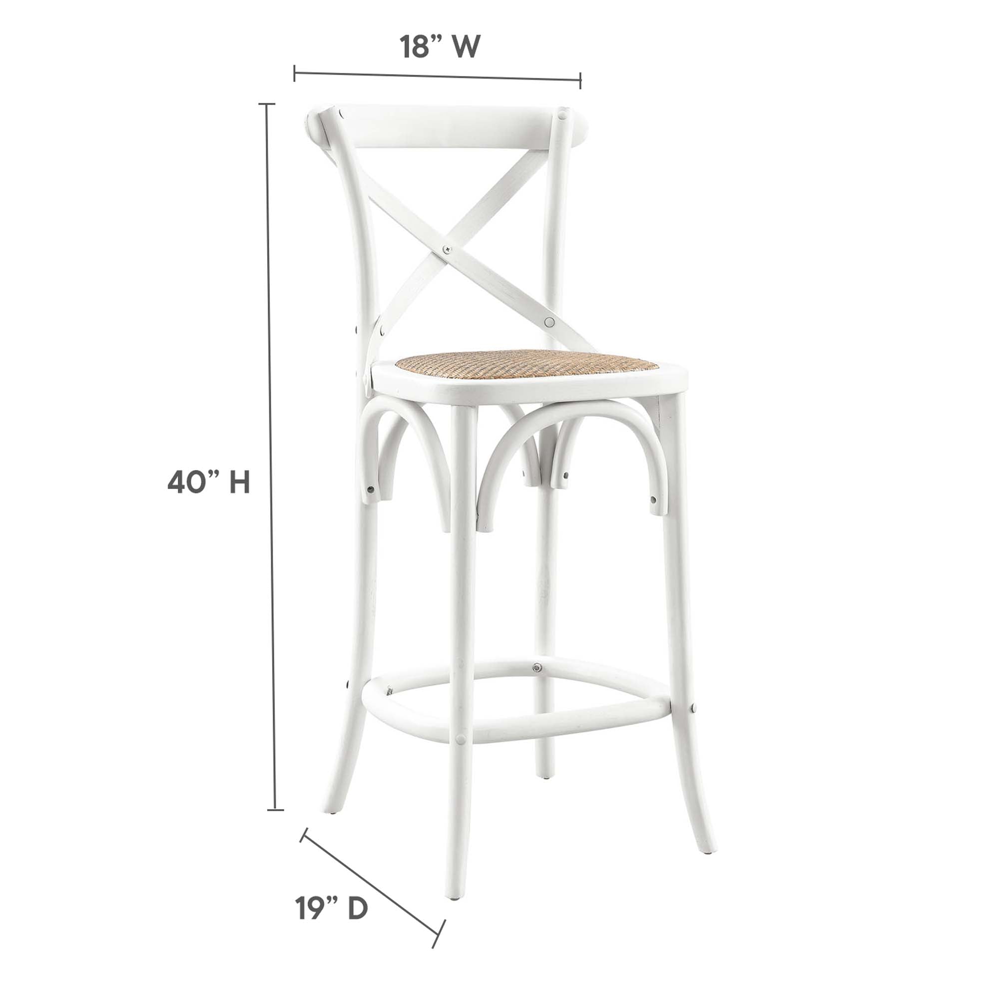 Gear Counter Stool