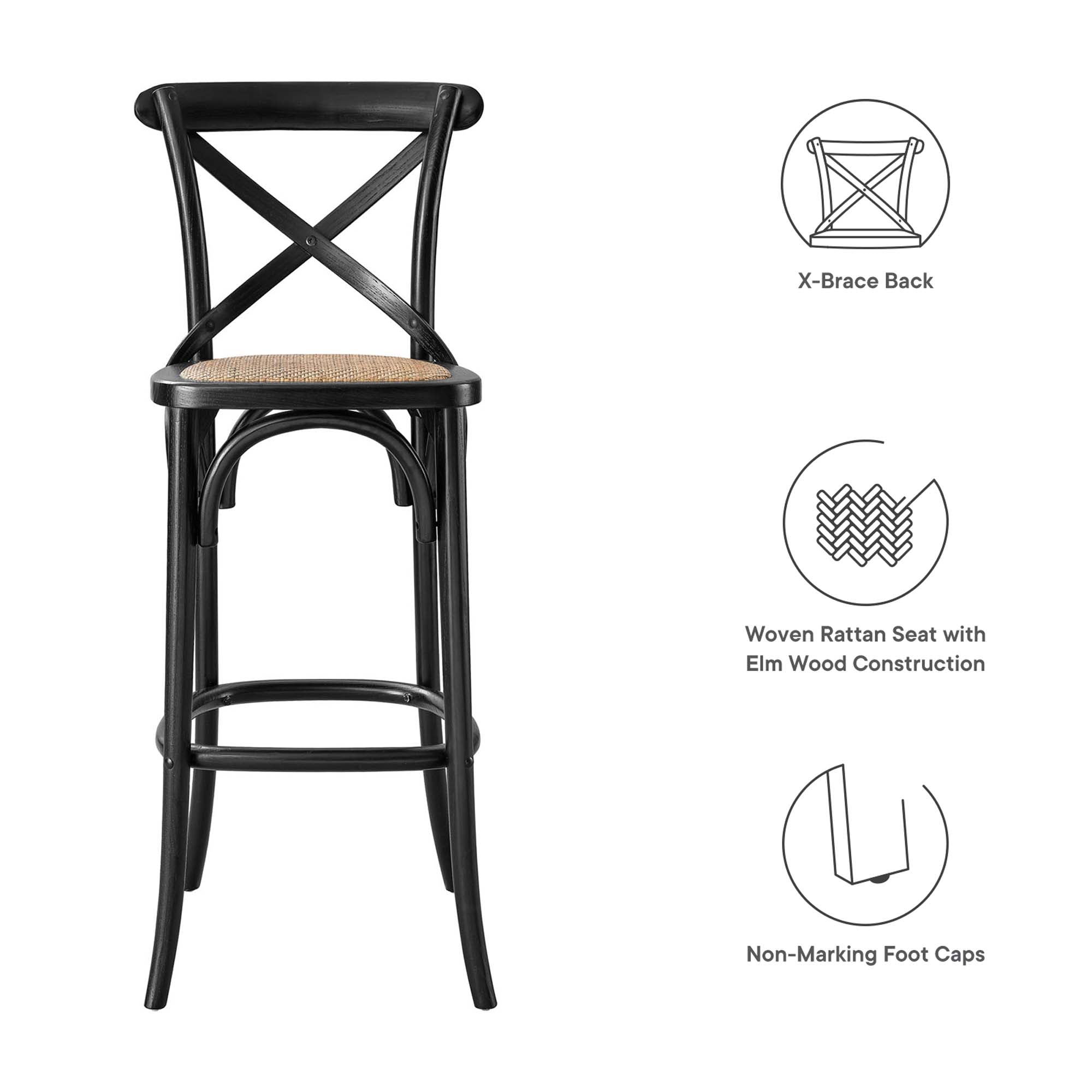 Gear Bar Stool