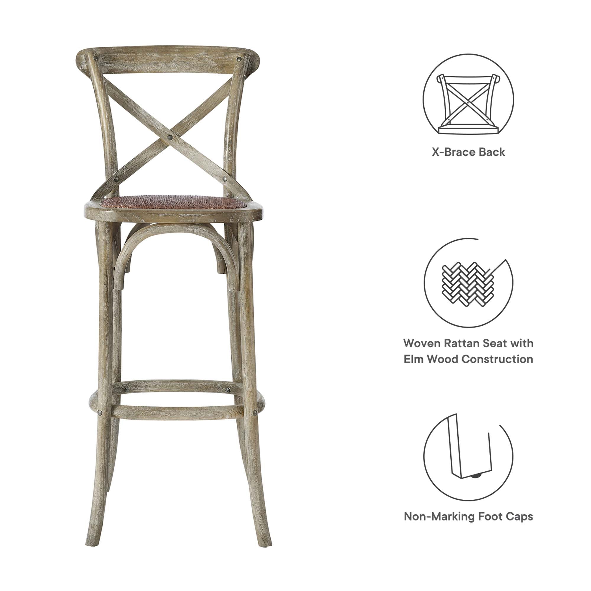 Gear Bar Stool