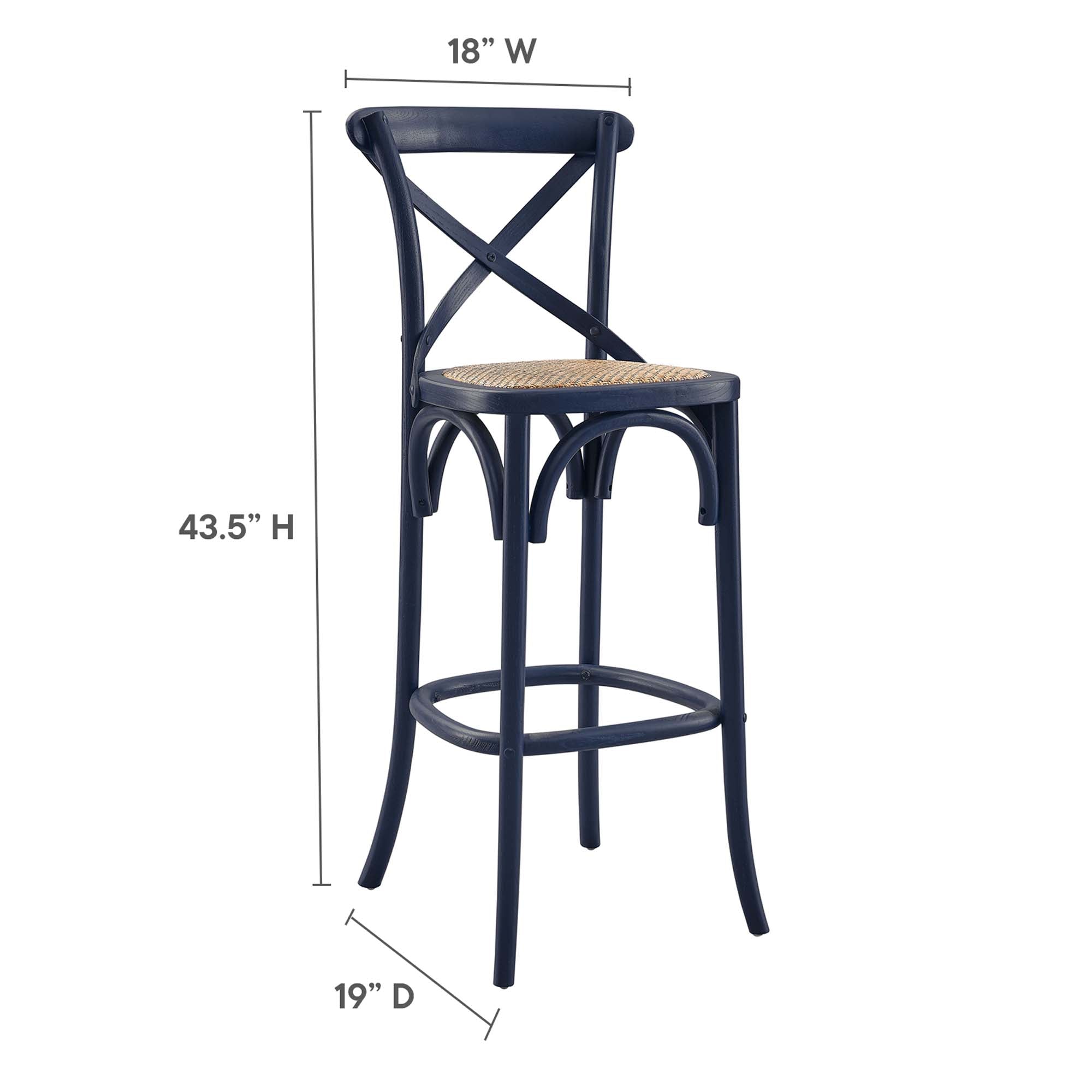 Gear Bar Stool