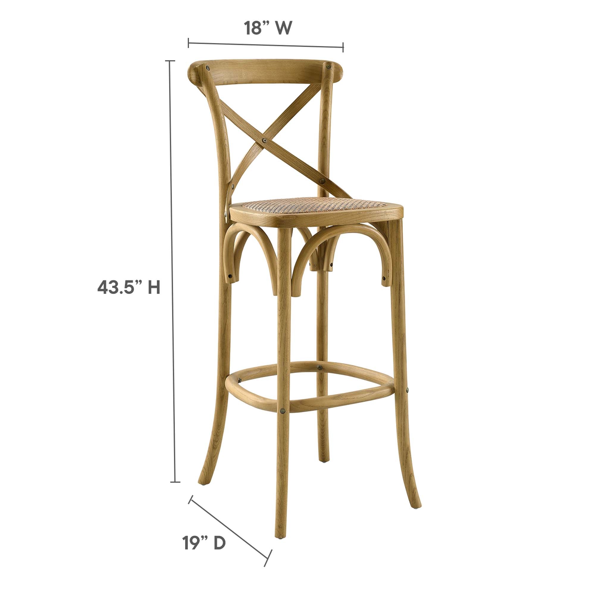 Gear Bar Stool