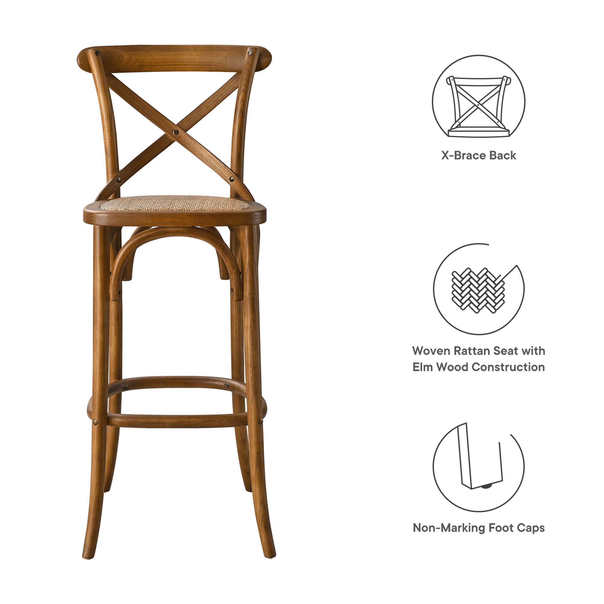 Gear Bar Stool