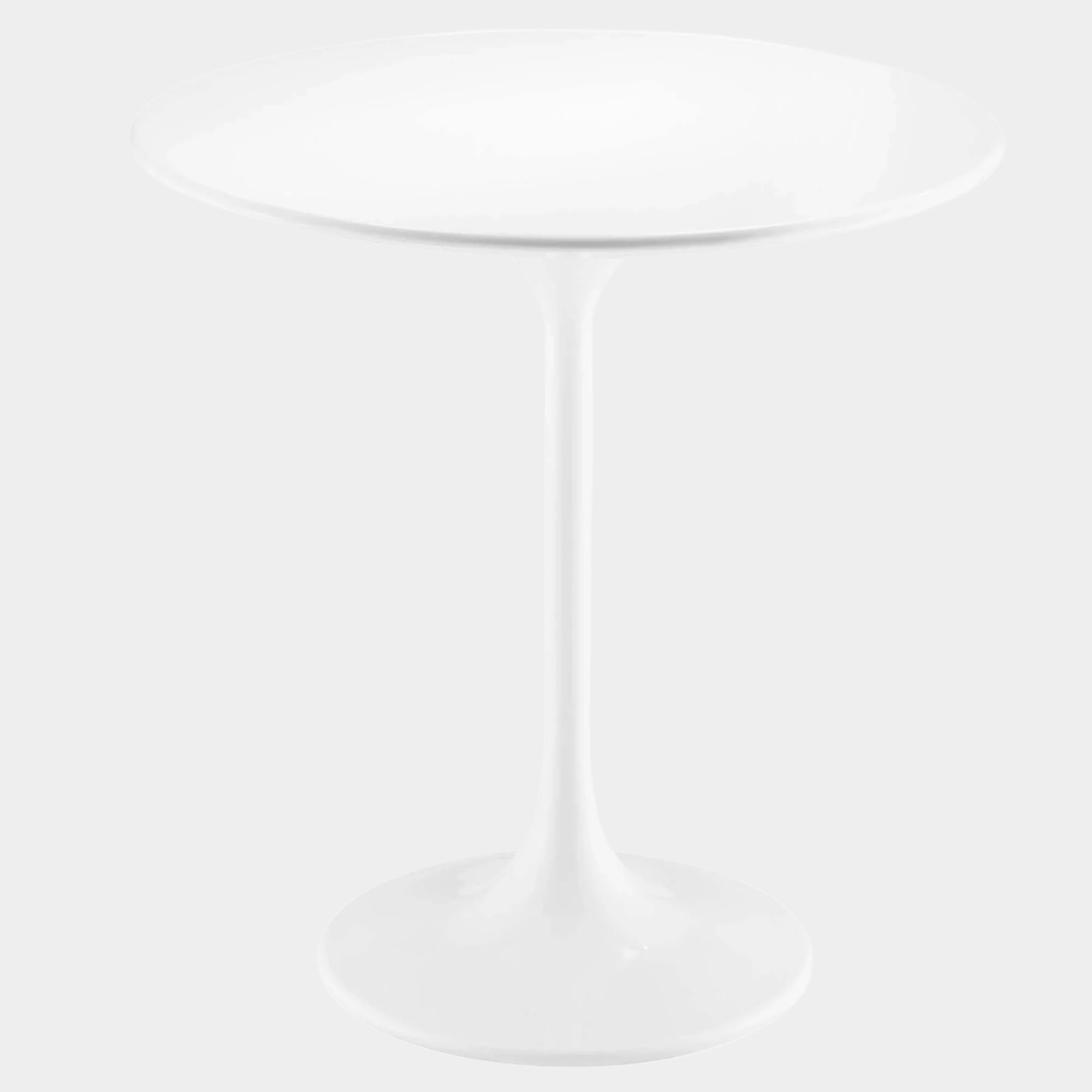 Lippa Round Wood Side Table