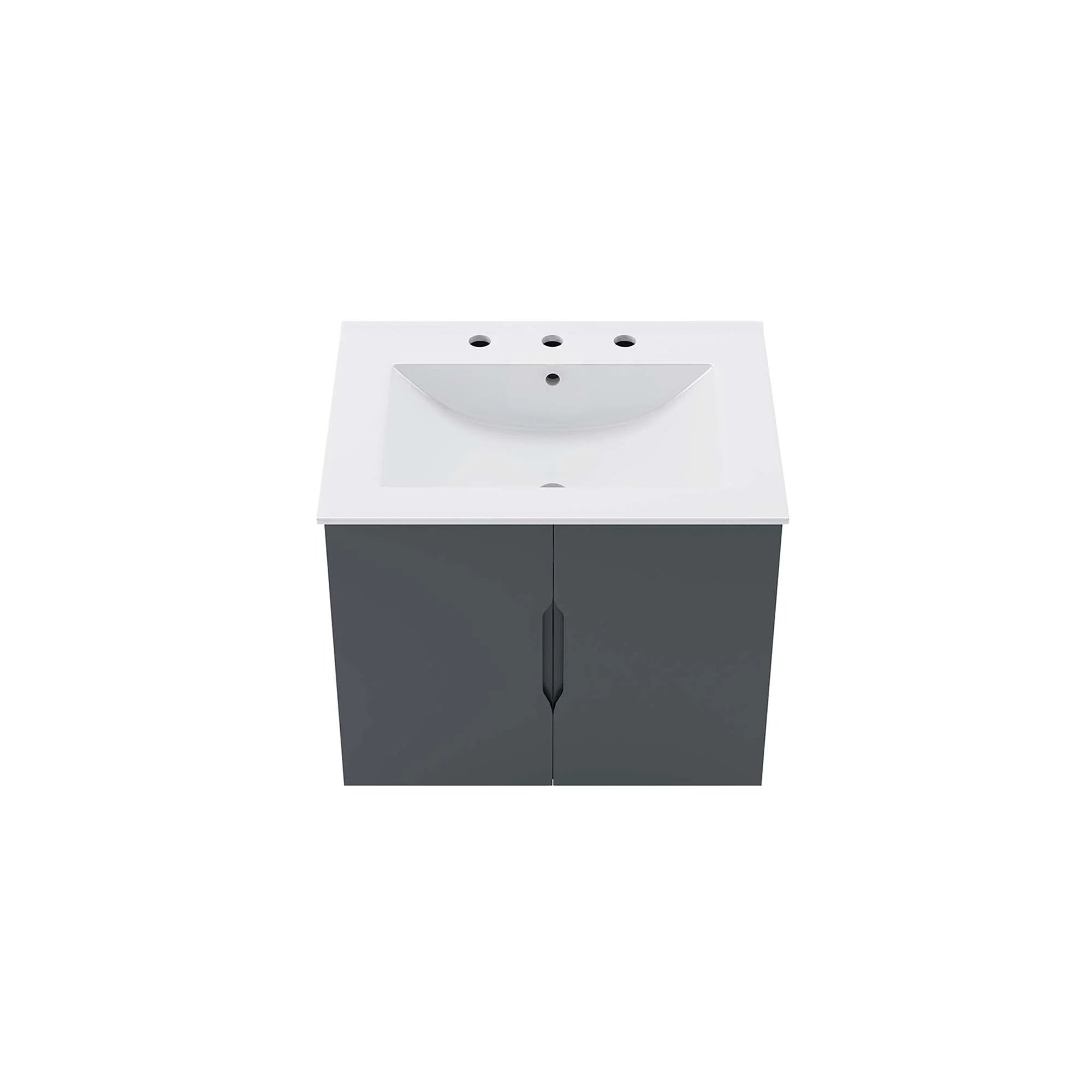 Vitality Bathroom Vanity Basin Included