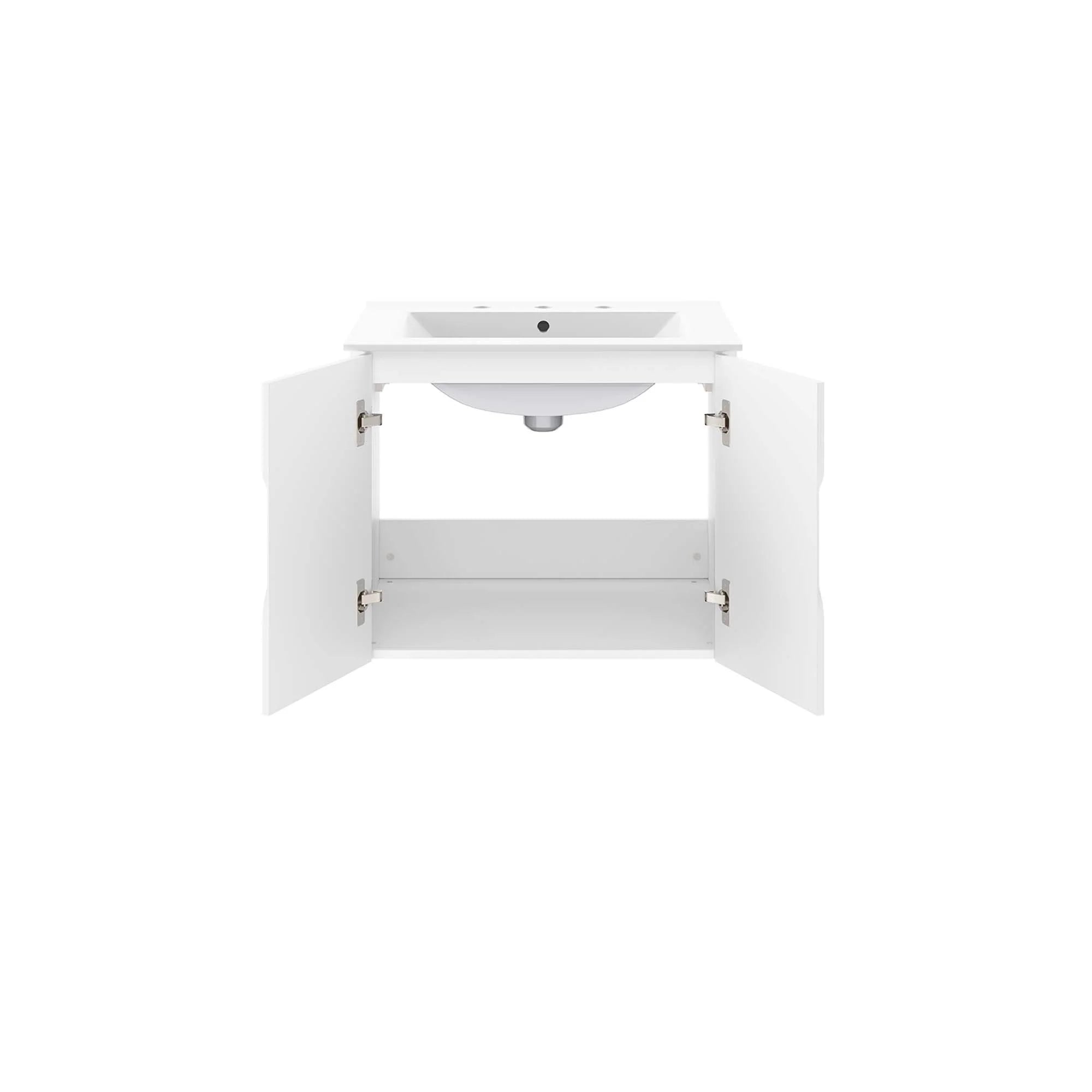 Vitality Bathroom Vanity Basin Included