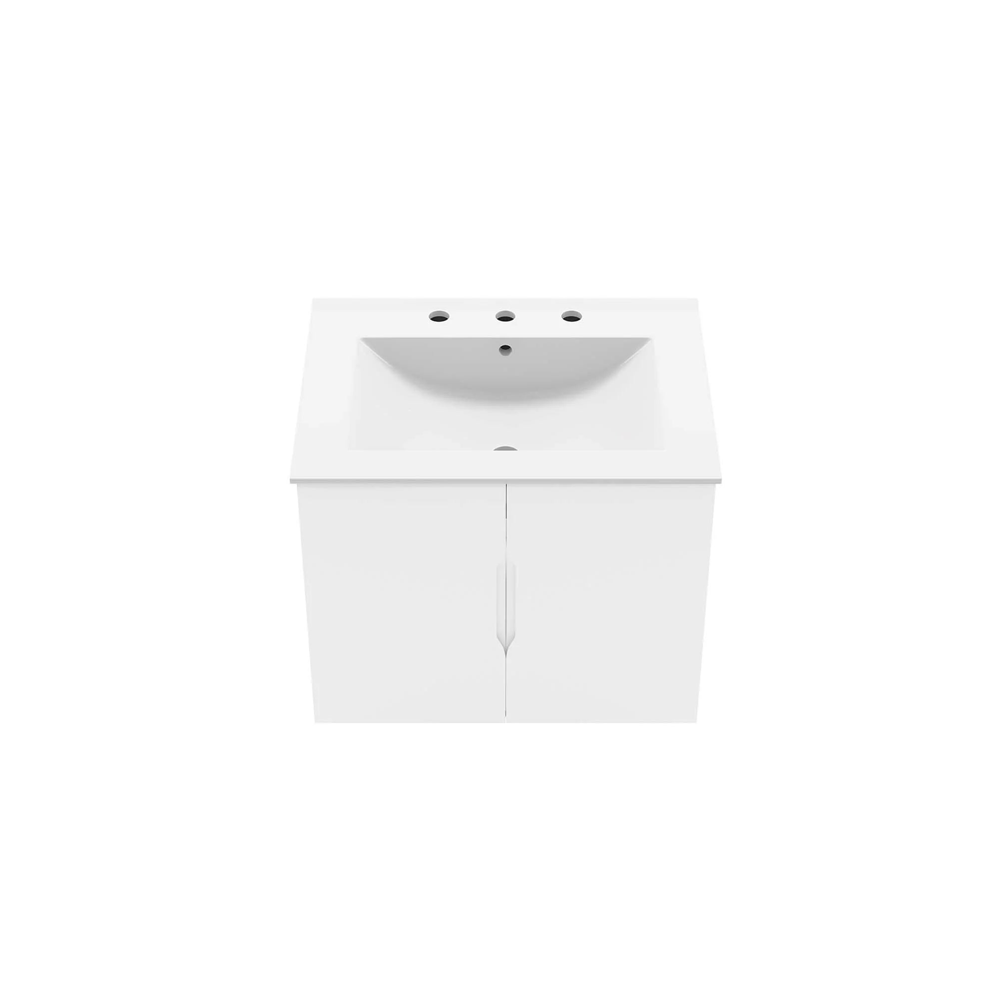 Vitality Bathroom Vanity Basin Included