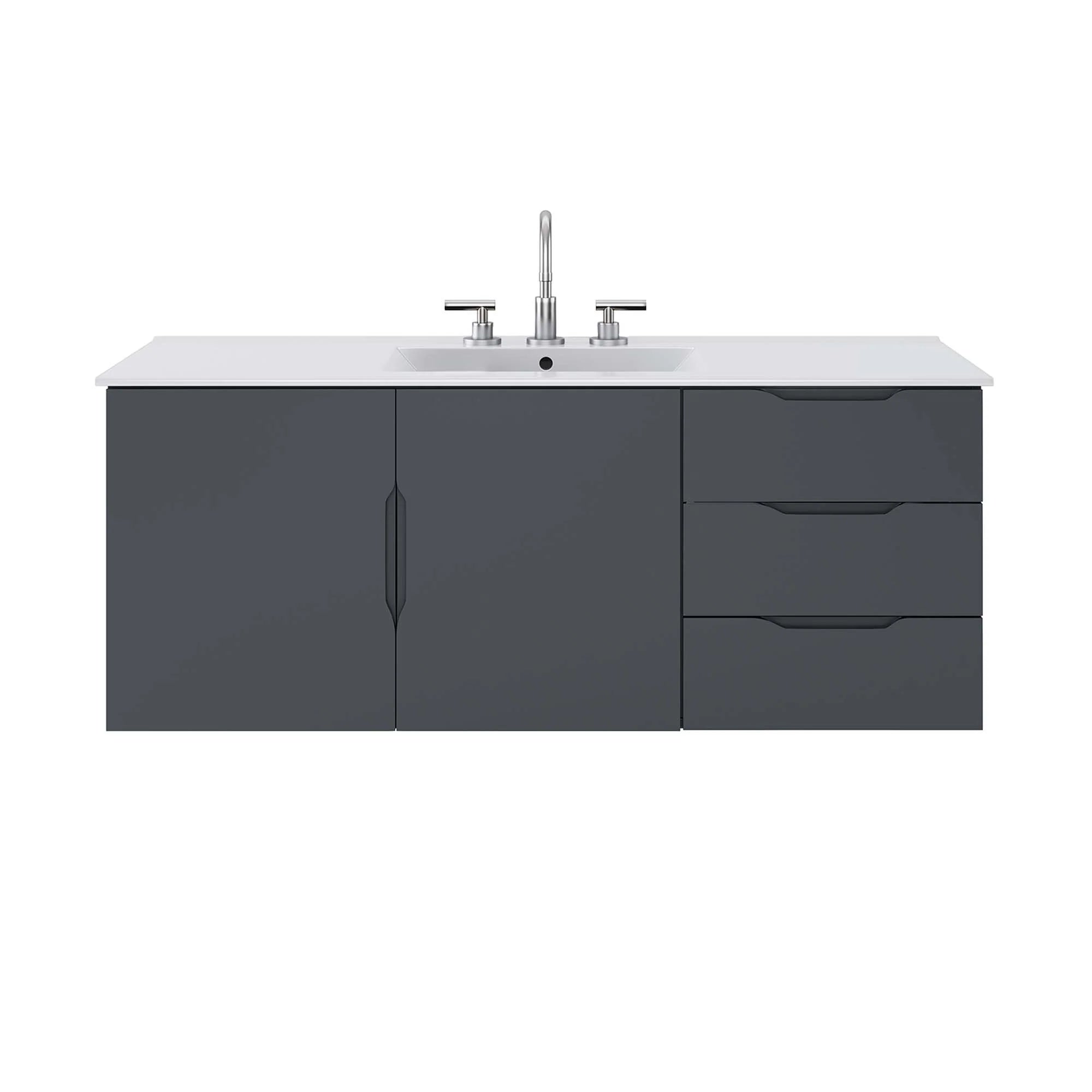 Vitality Bathroom Vanity Basin Included