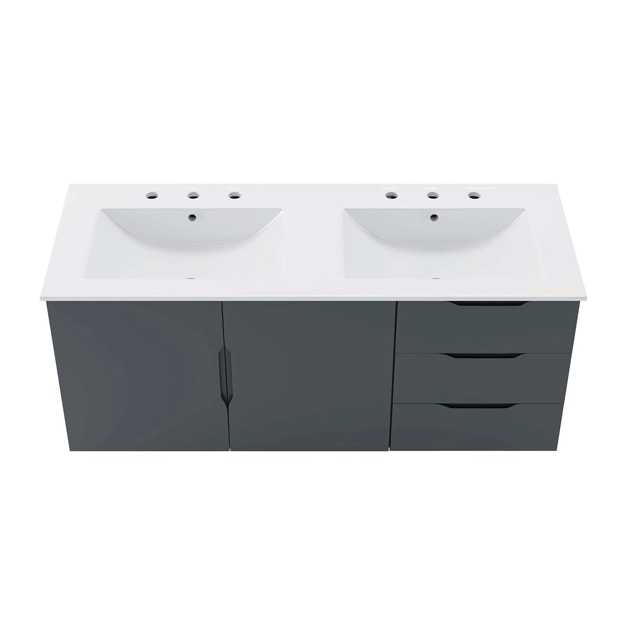 Vitality Bathroom Vanity Basin Included