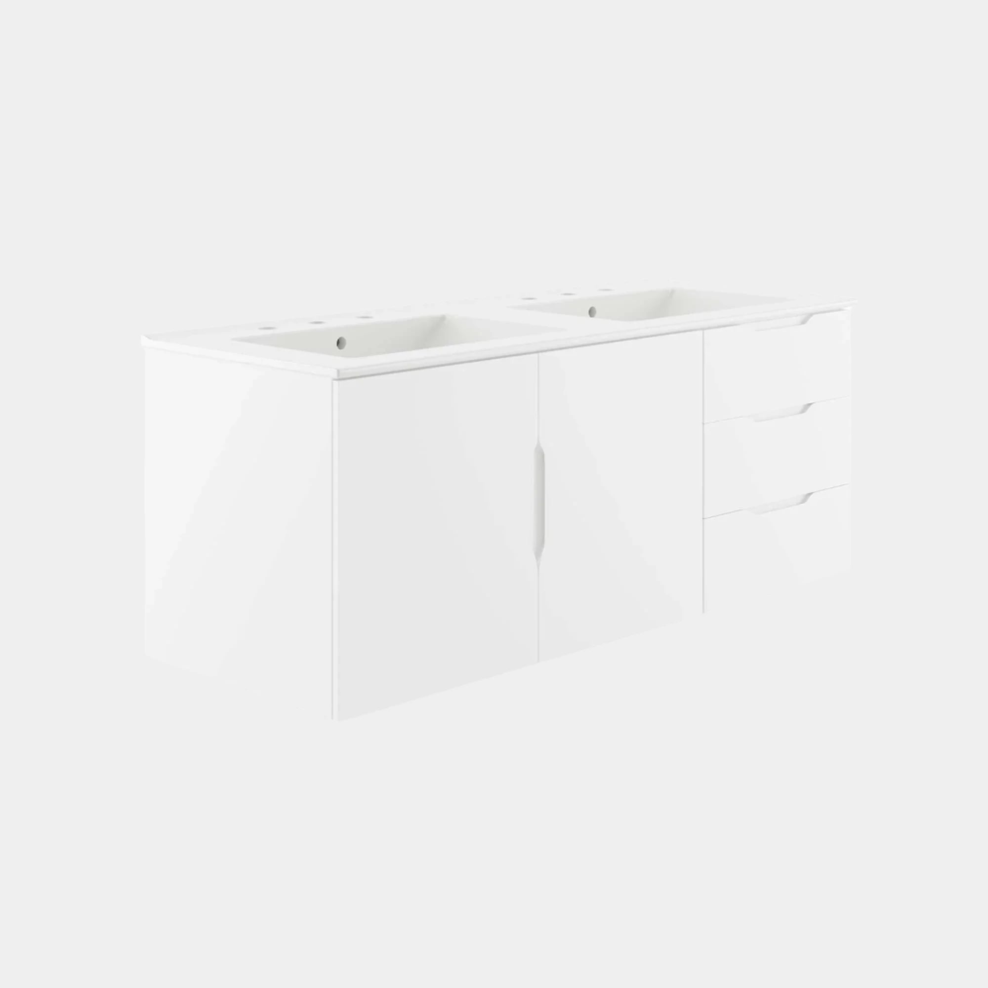 Vitality Bathroom Vanity Basin Included