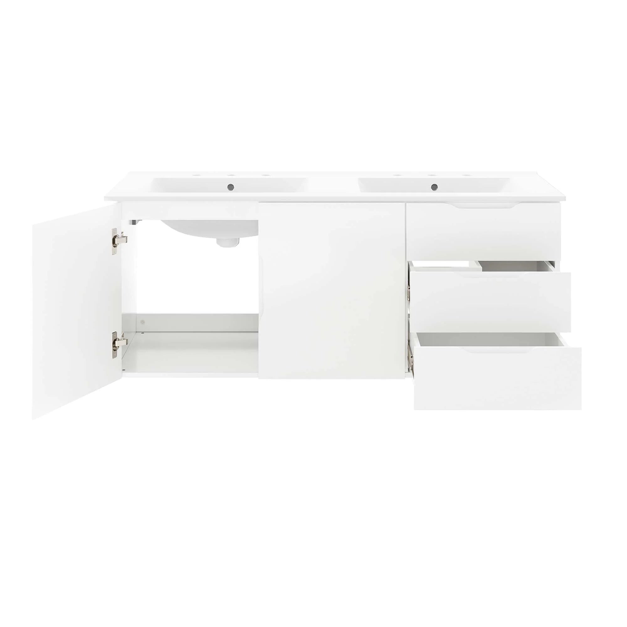 Vitality Bathroom Vanity Basin Included