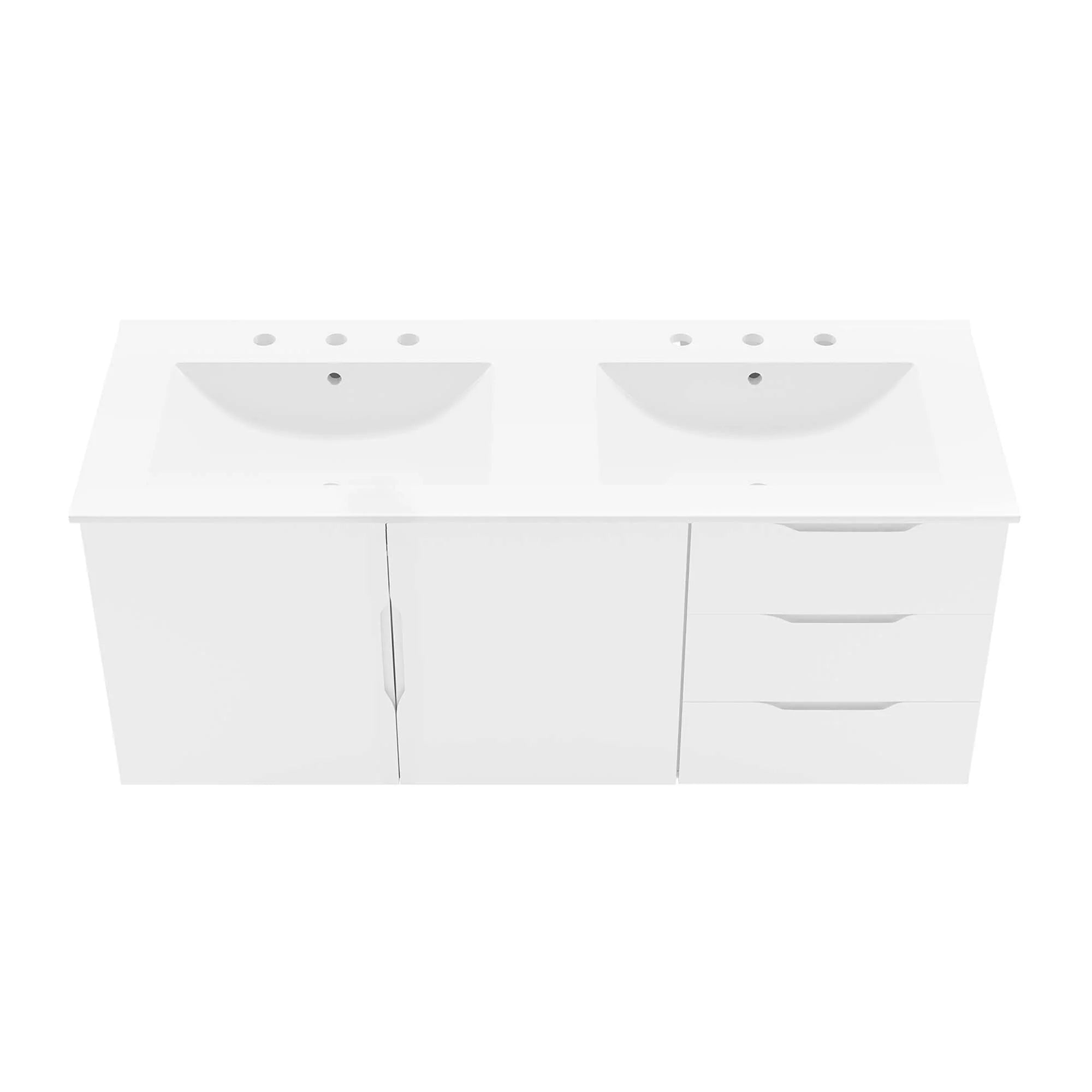 Vitality Bathroom Vanity Basin Included