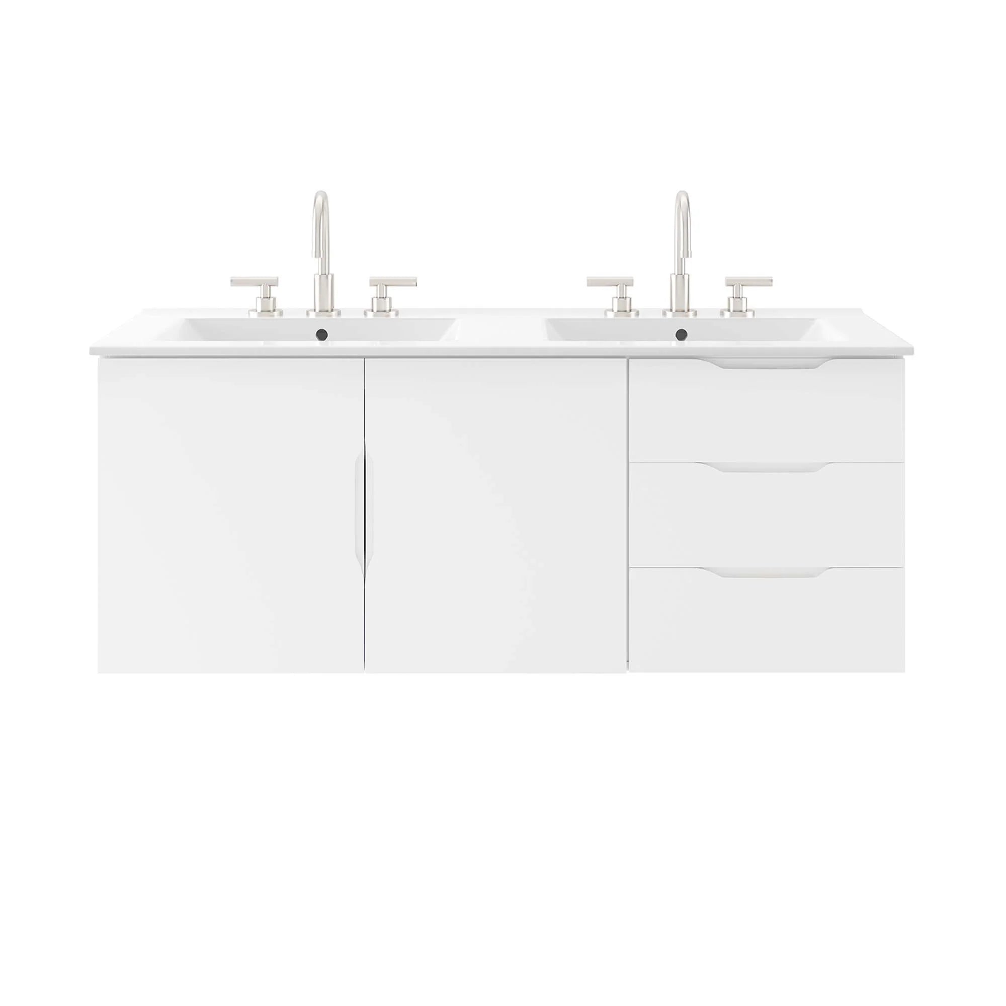 Vitality Bathroom Vanity Basin Included