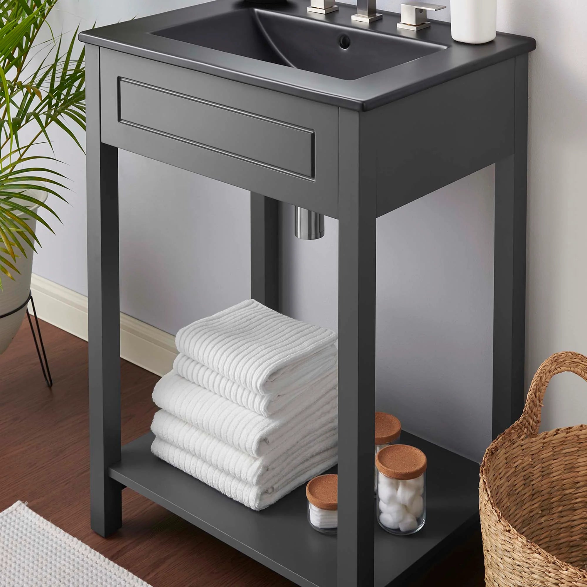 Altura Bathroom Vanity Basin Included