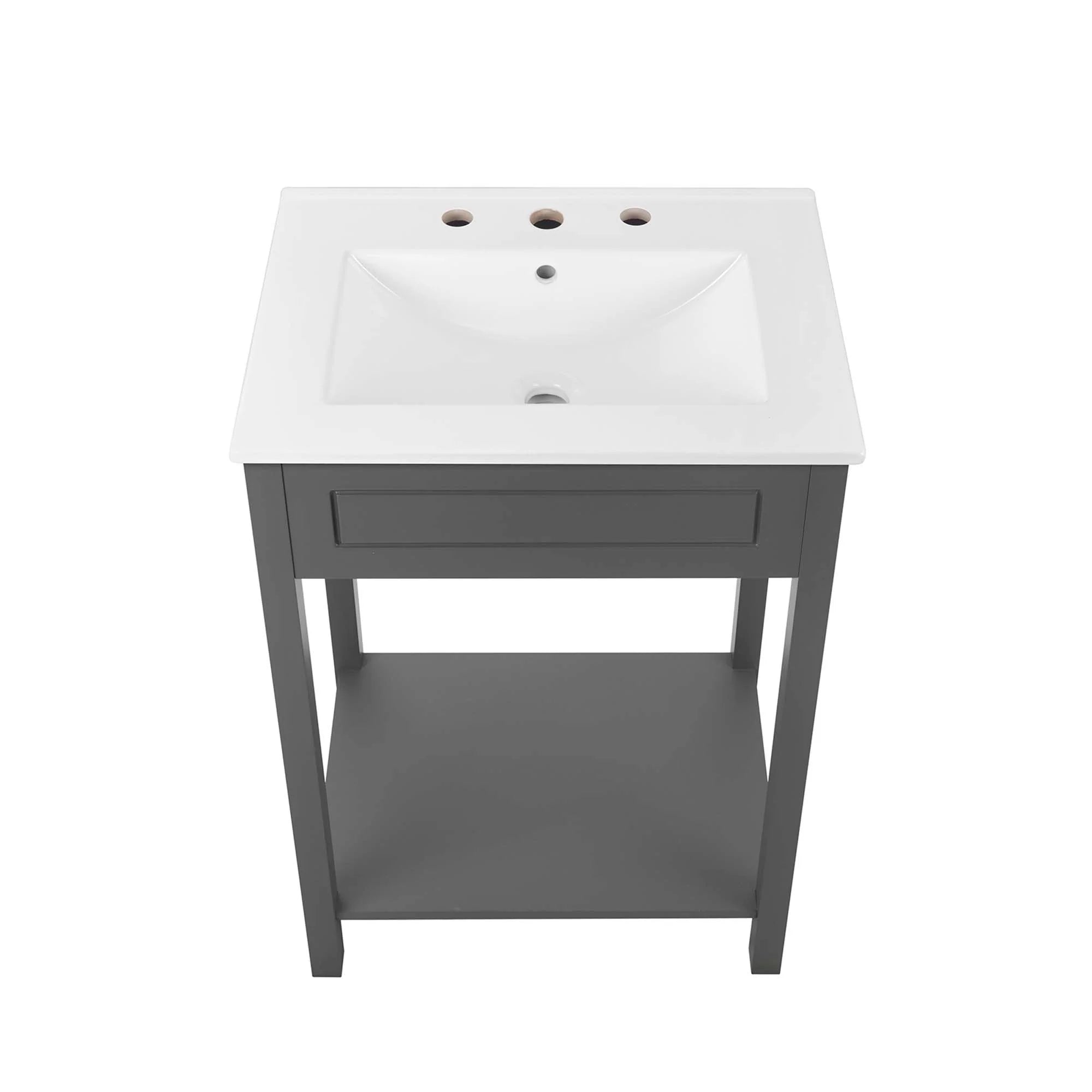 Altura Bathroom Vanity Basin Included