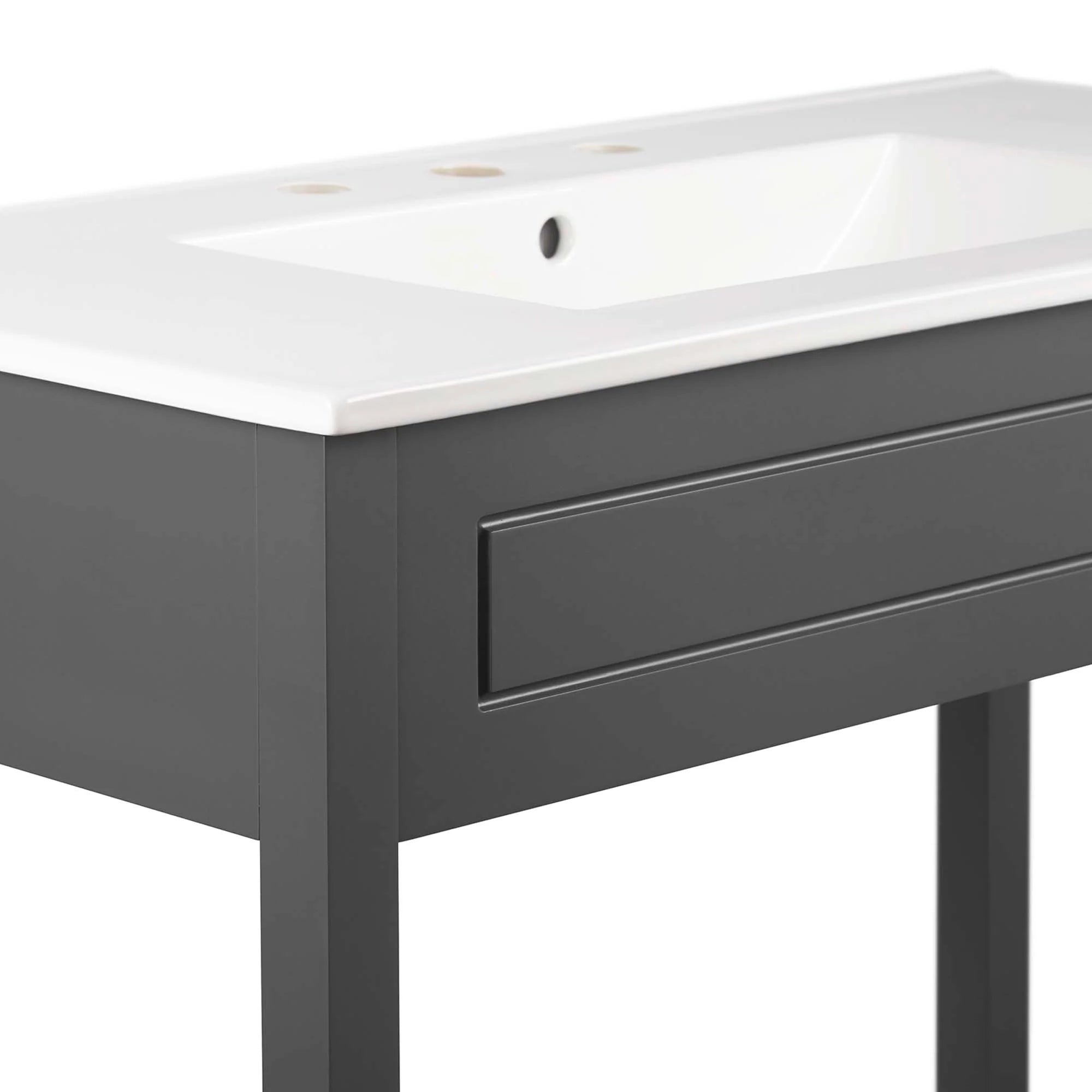 Altura Bathroom Vanity Basin Included