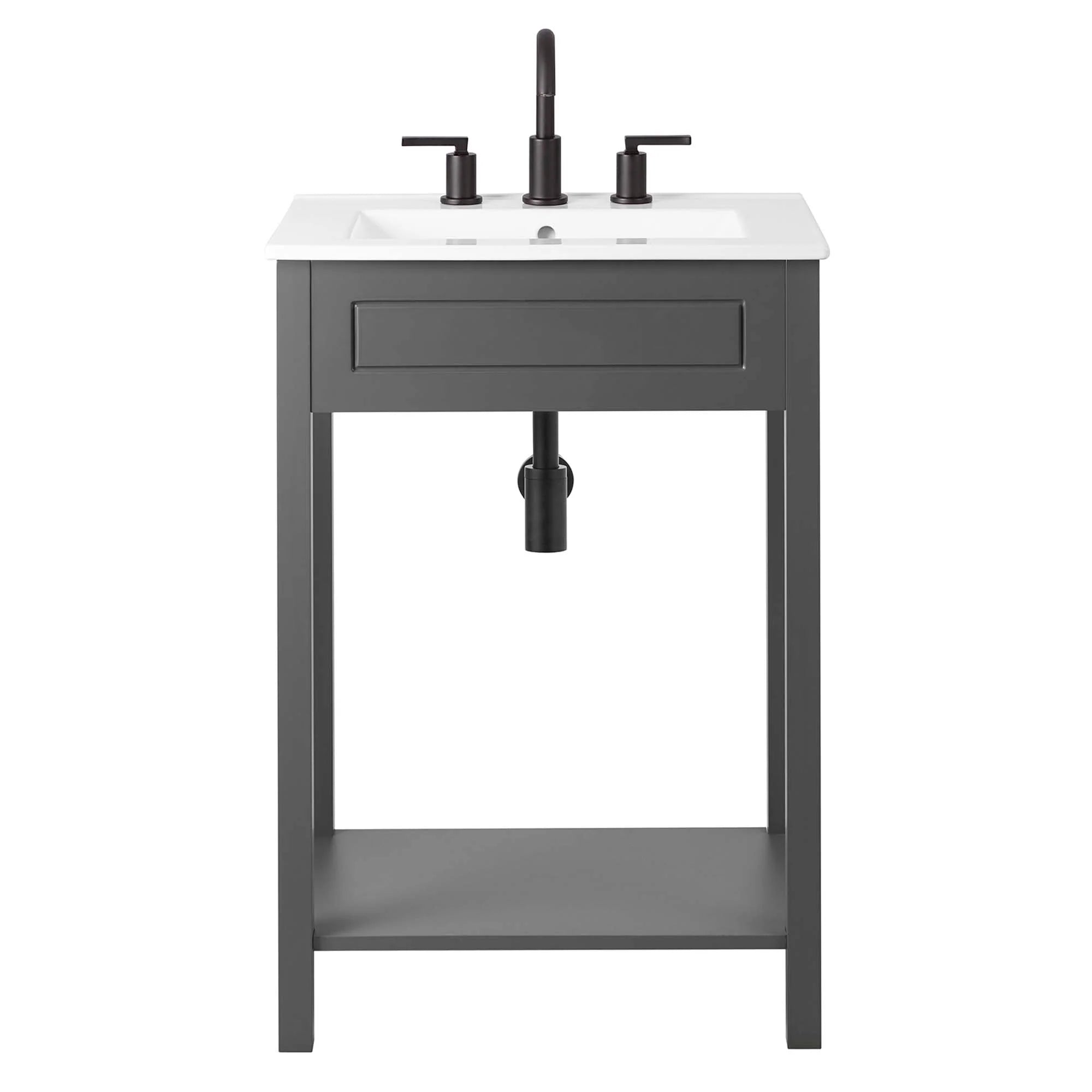 Altura Bathroom Vanity Basin Included