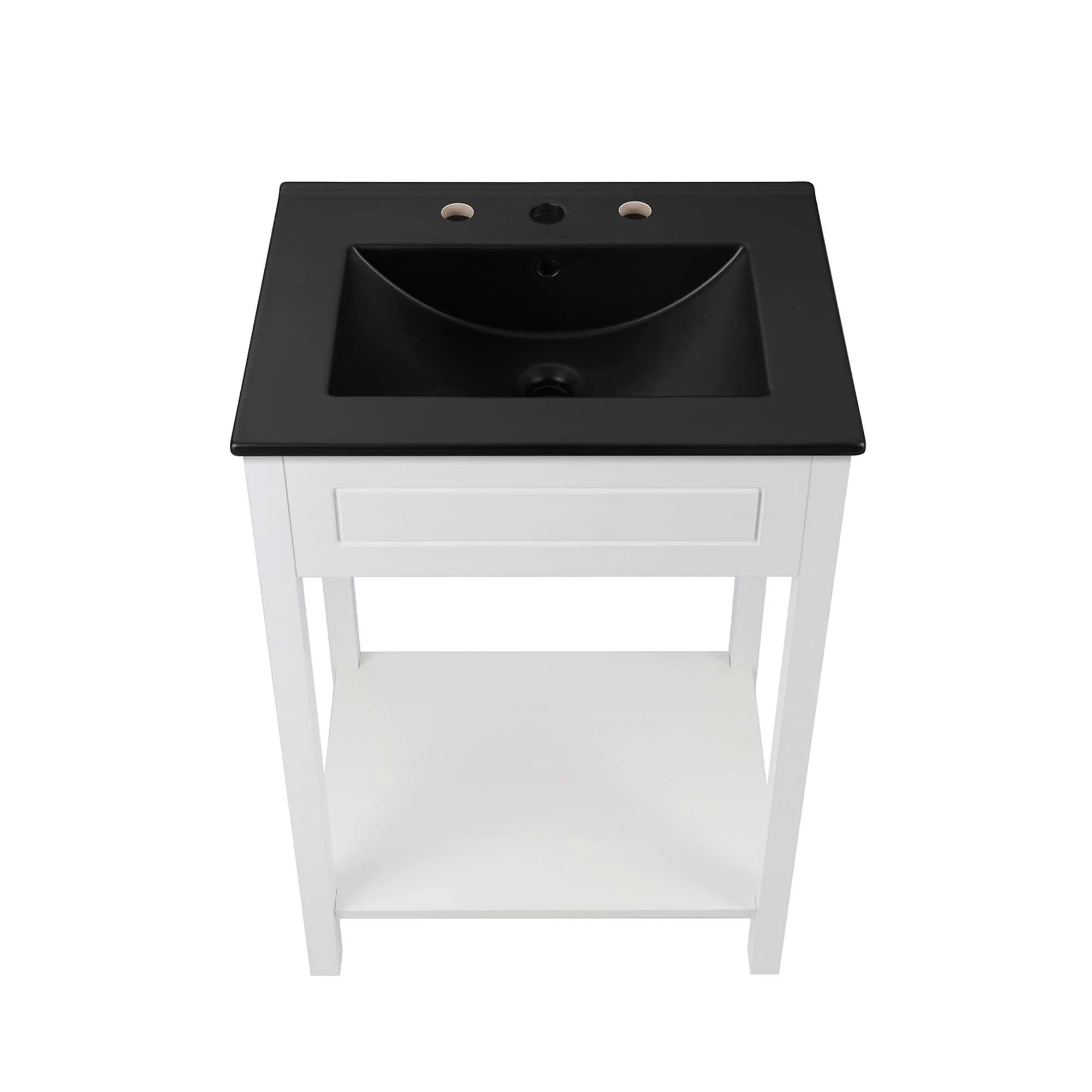 Altura Bathroom Vanity Basin Included