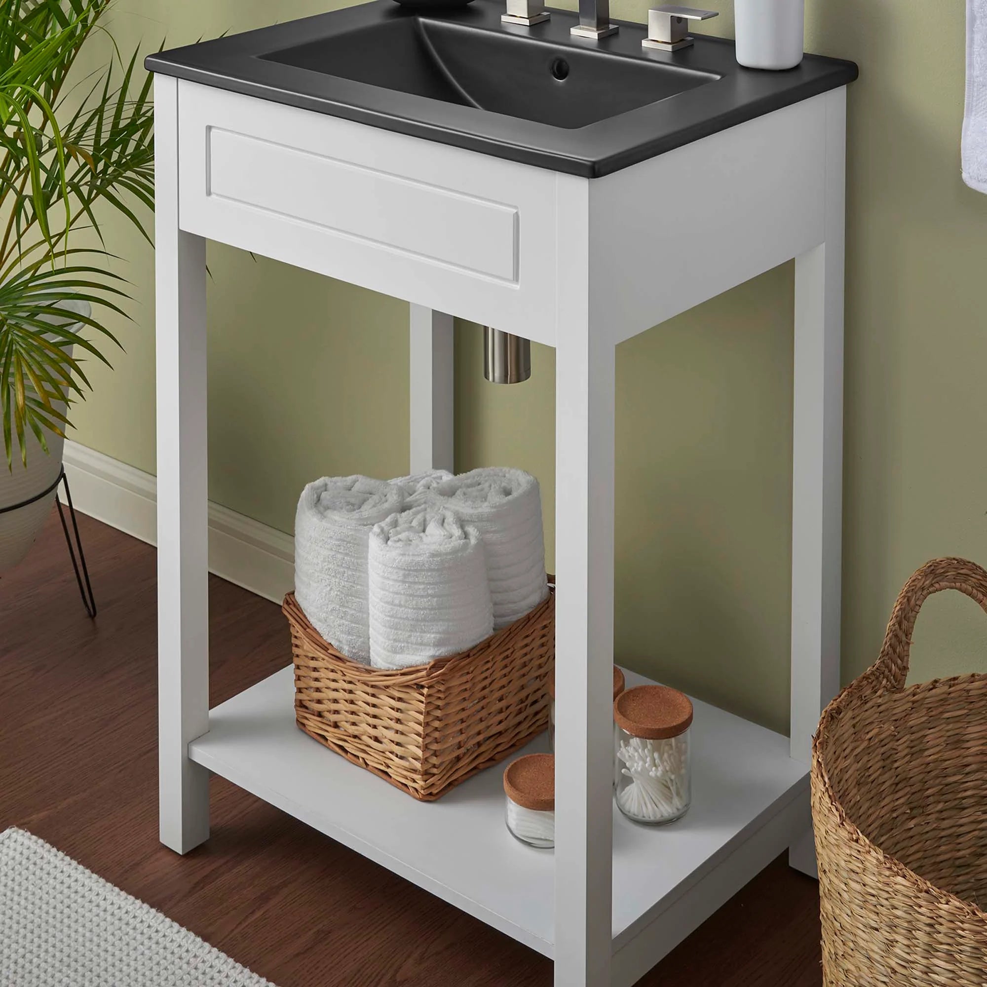 Altura Bathroom Vanity Basin Included