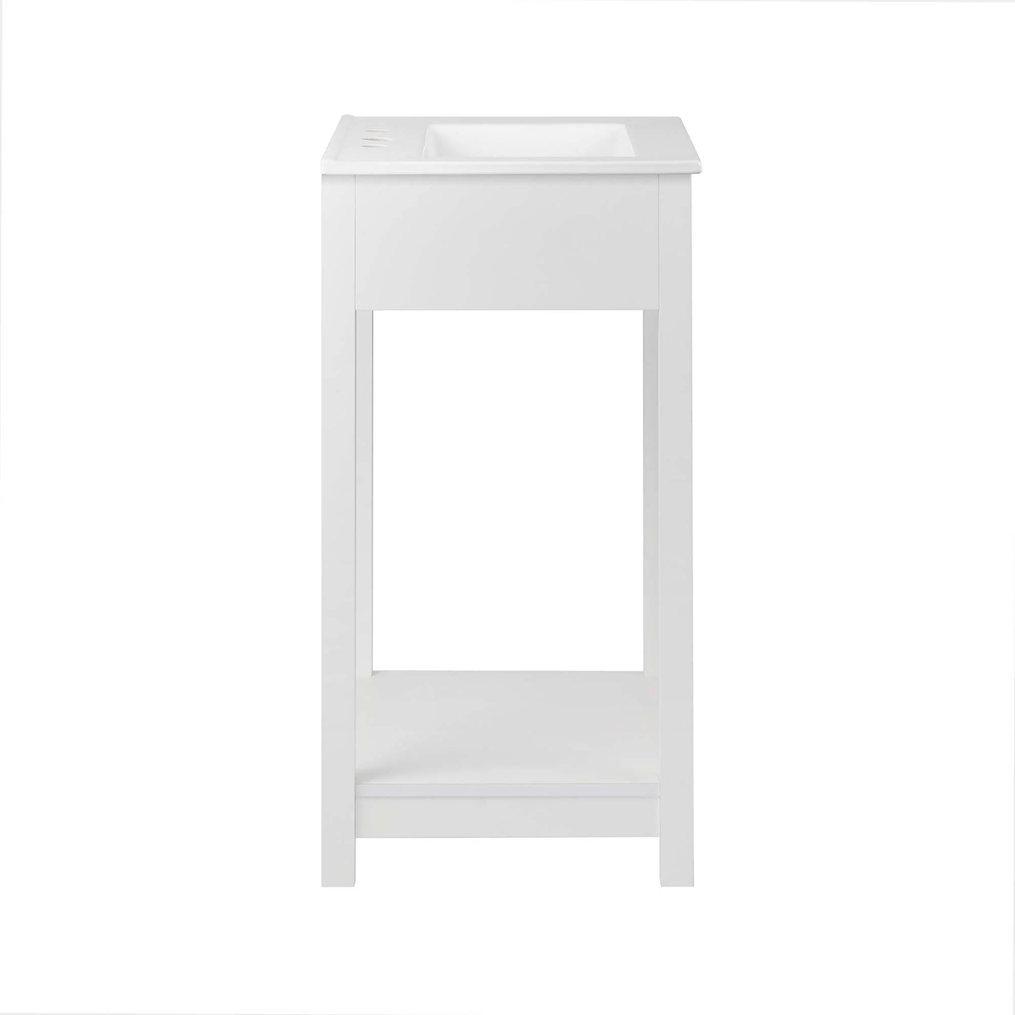 Altura Bathroom Vanity Basin Included