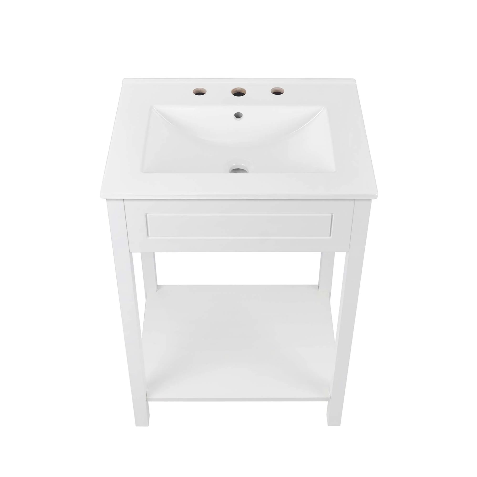 Altura Bathroom Vanity Basin Included