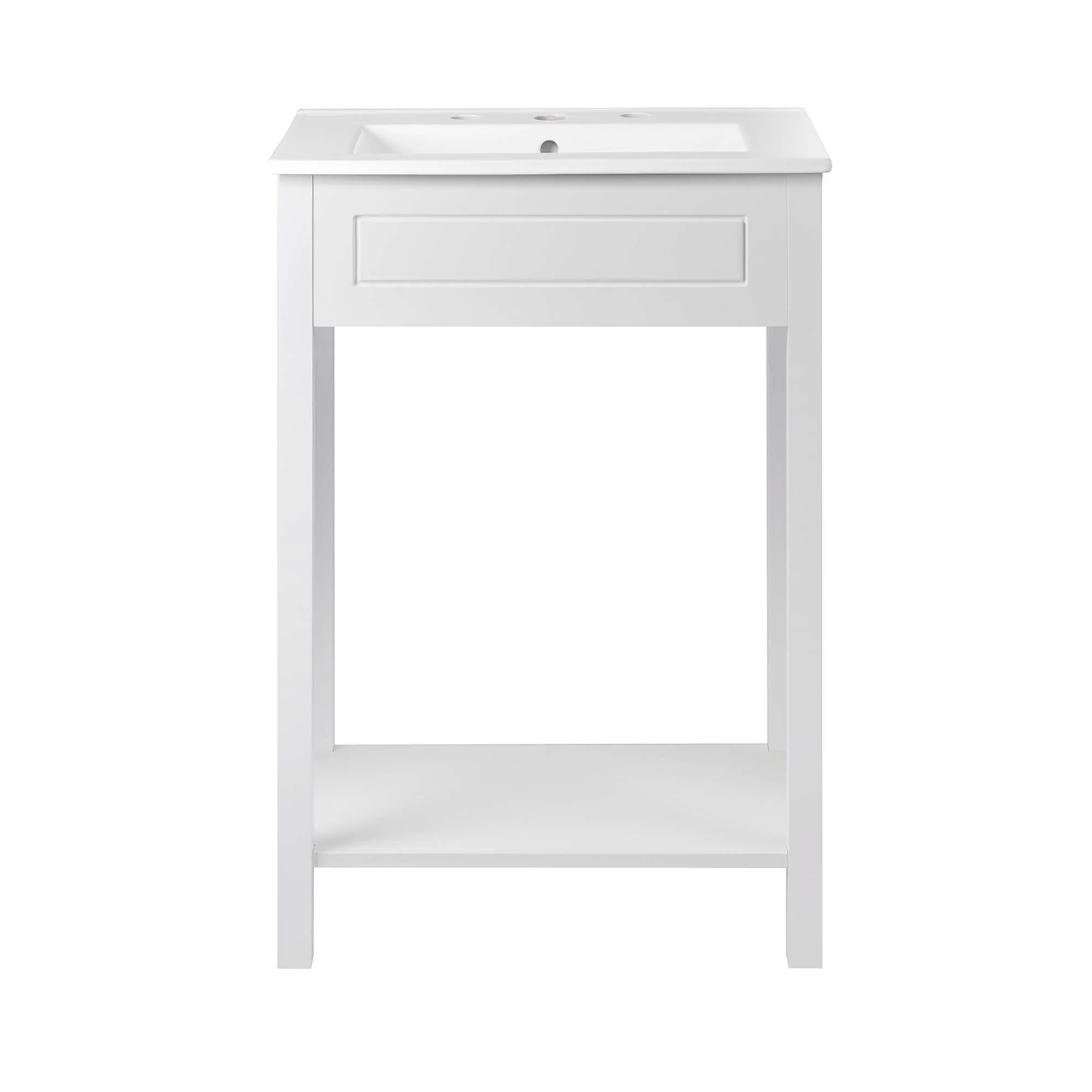 Altura Bathroom Vanity Basin Included