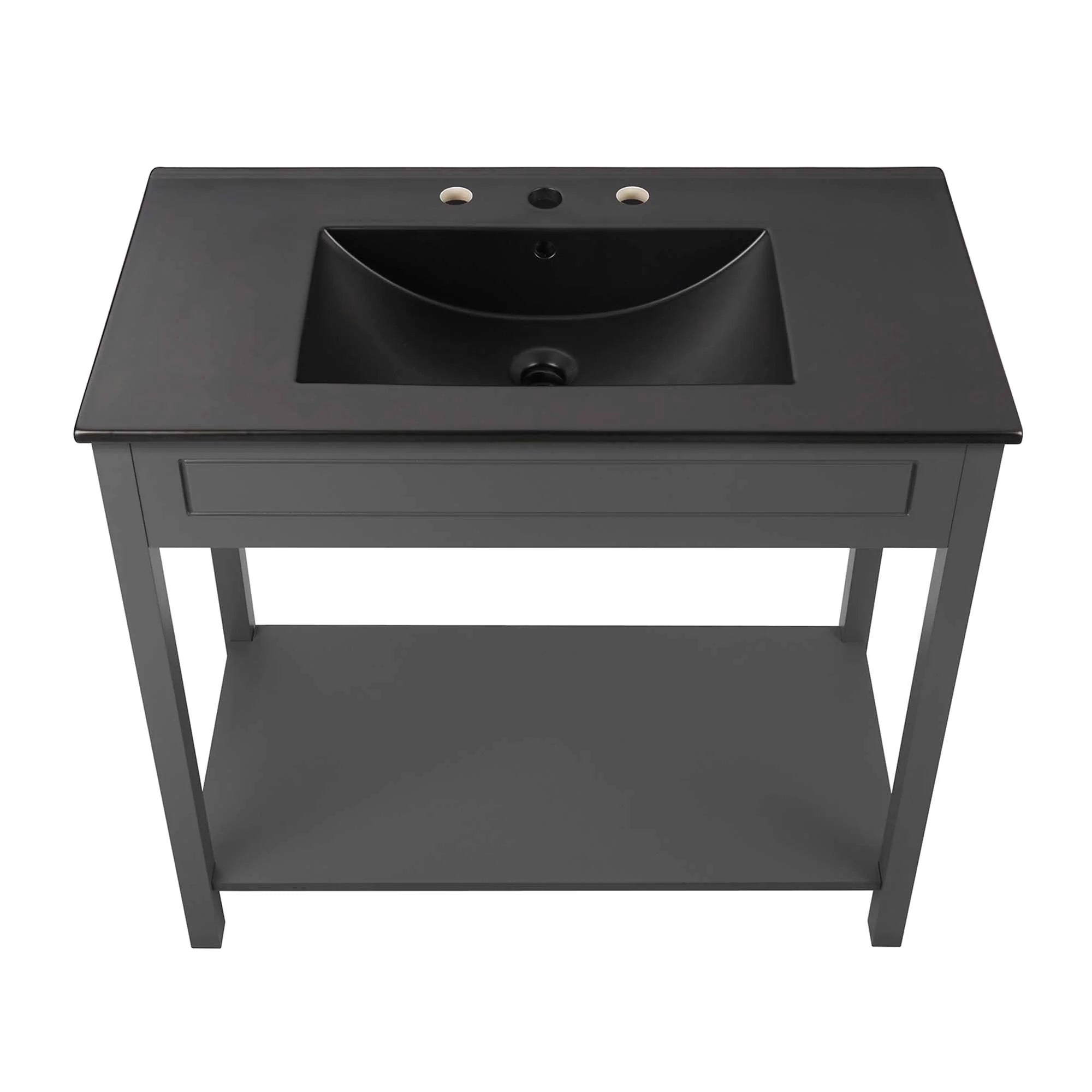 Altura Bathroom Vanity Basin Included