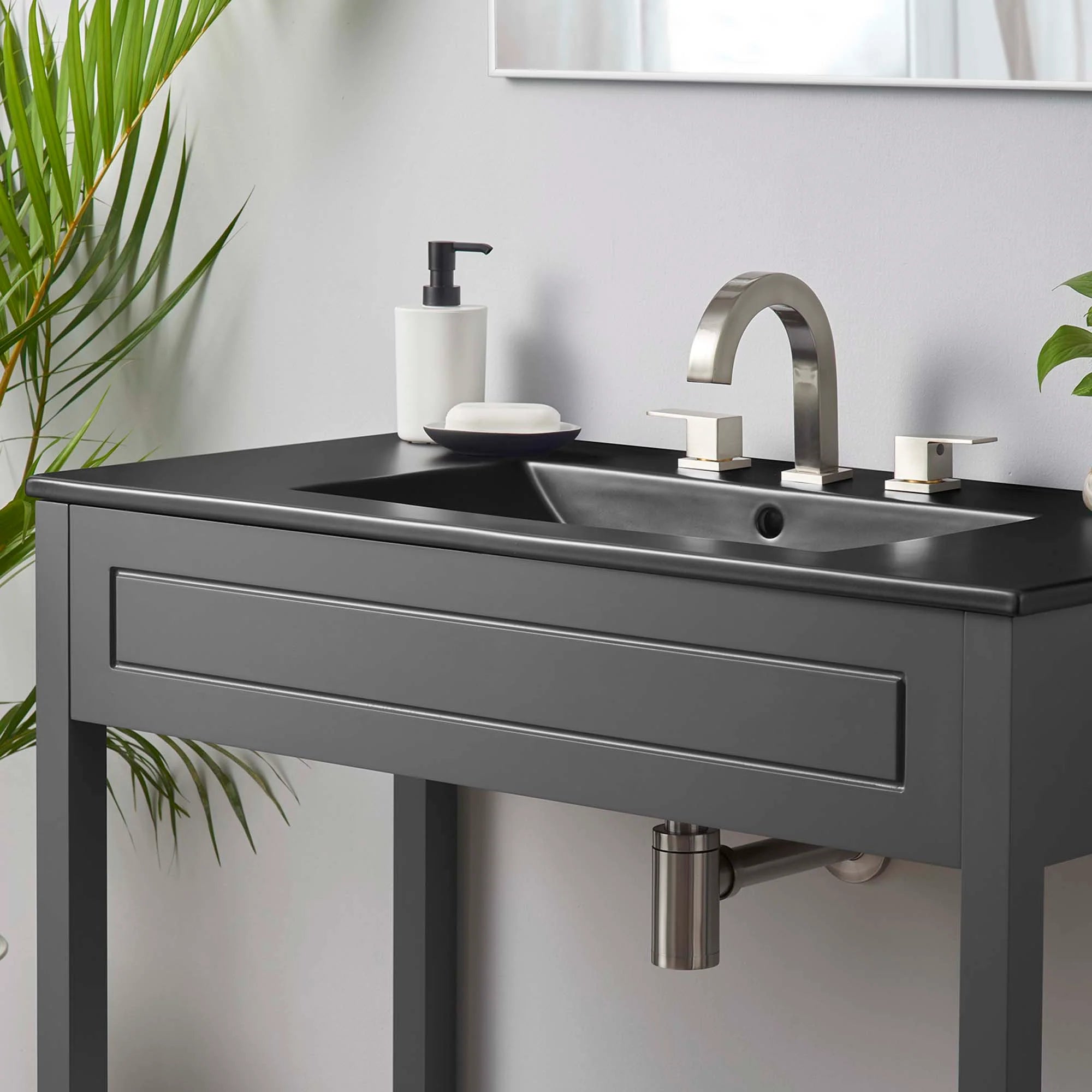 Altura Bathroom Vanity Basin Included