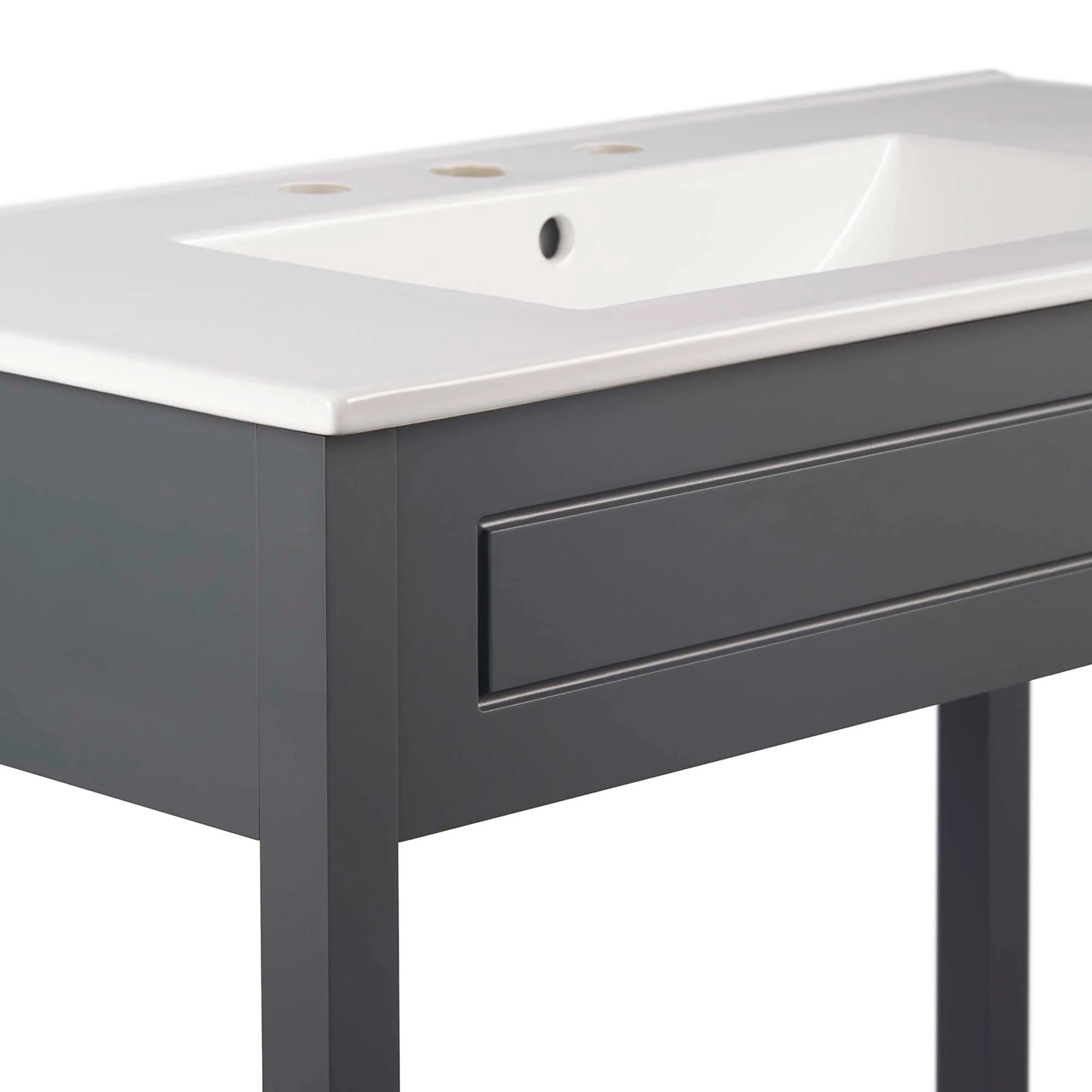 Altura Bathroom Vanity Basin Included