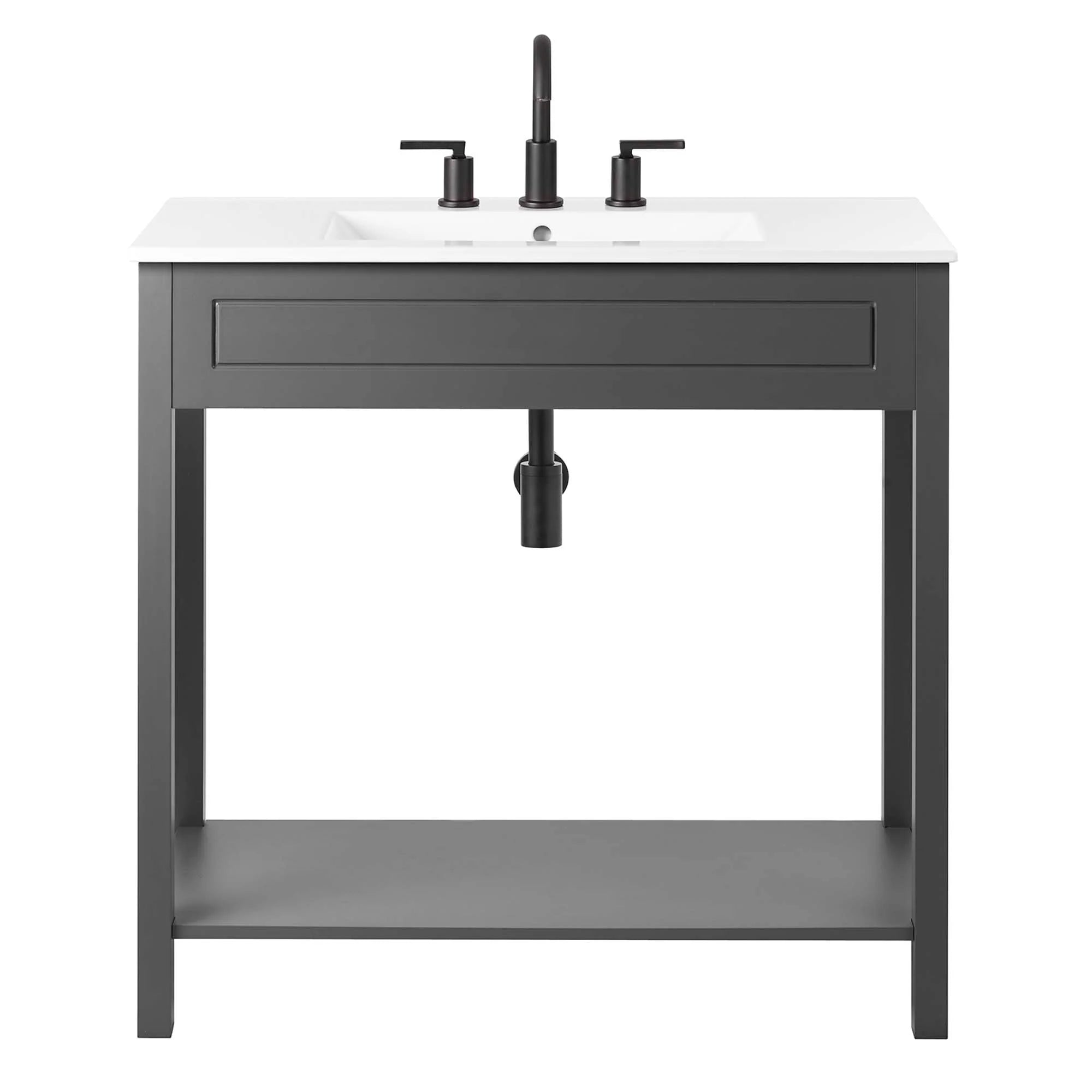 Altura Bathroom Vanity Basin Included