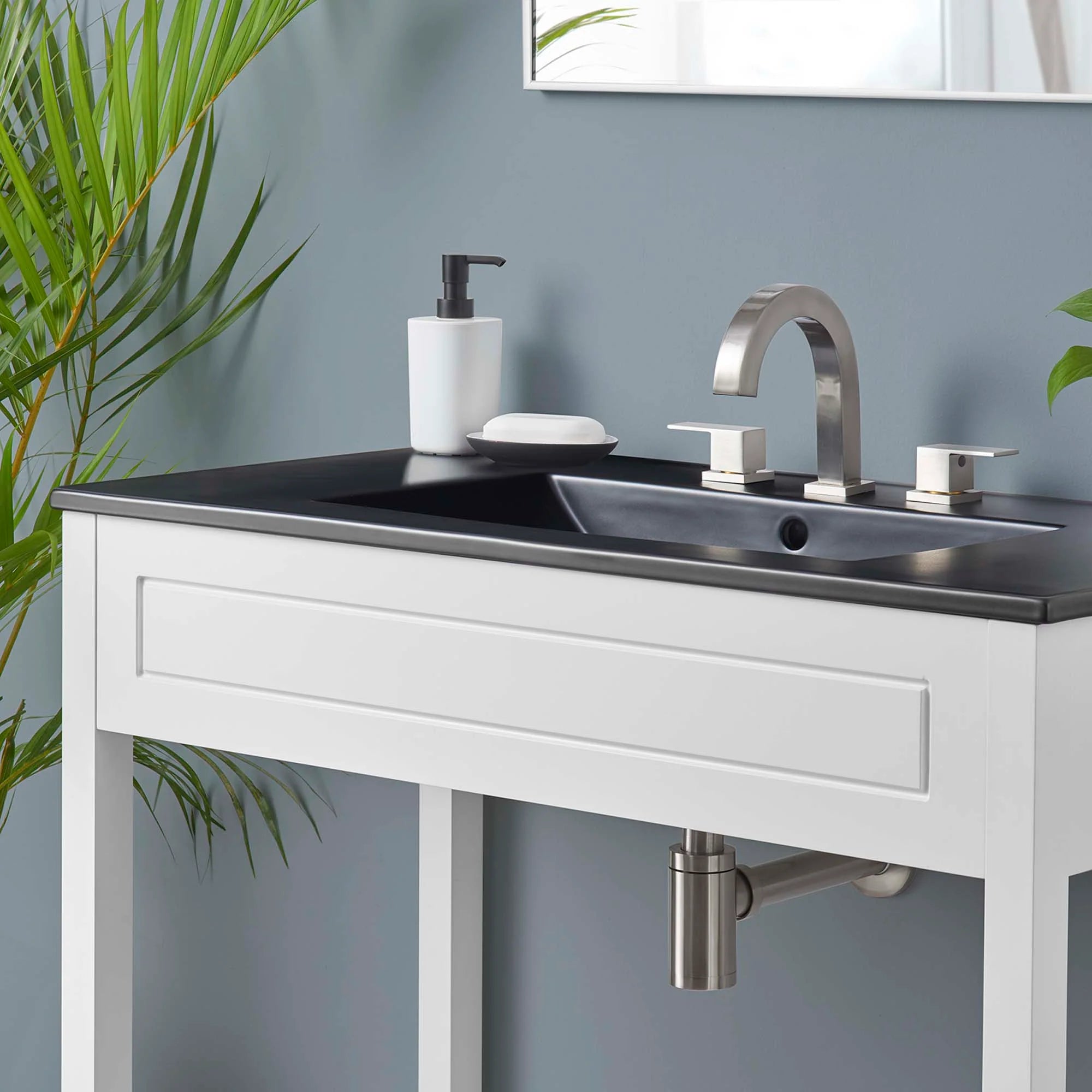 Altura Bathroom Vanity Basin Included