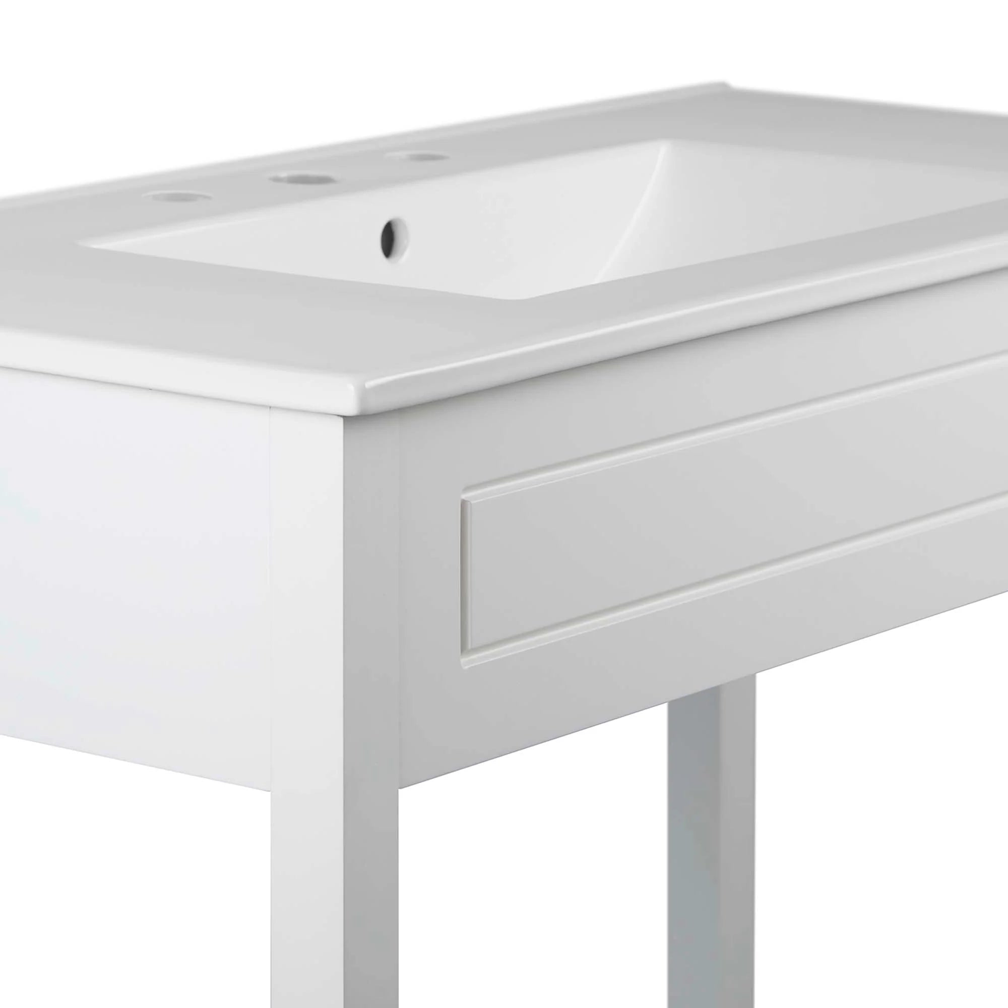 Altura Bathroom Vanity Basin Included