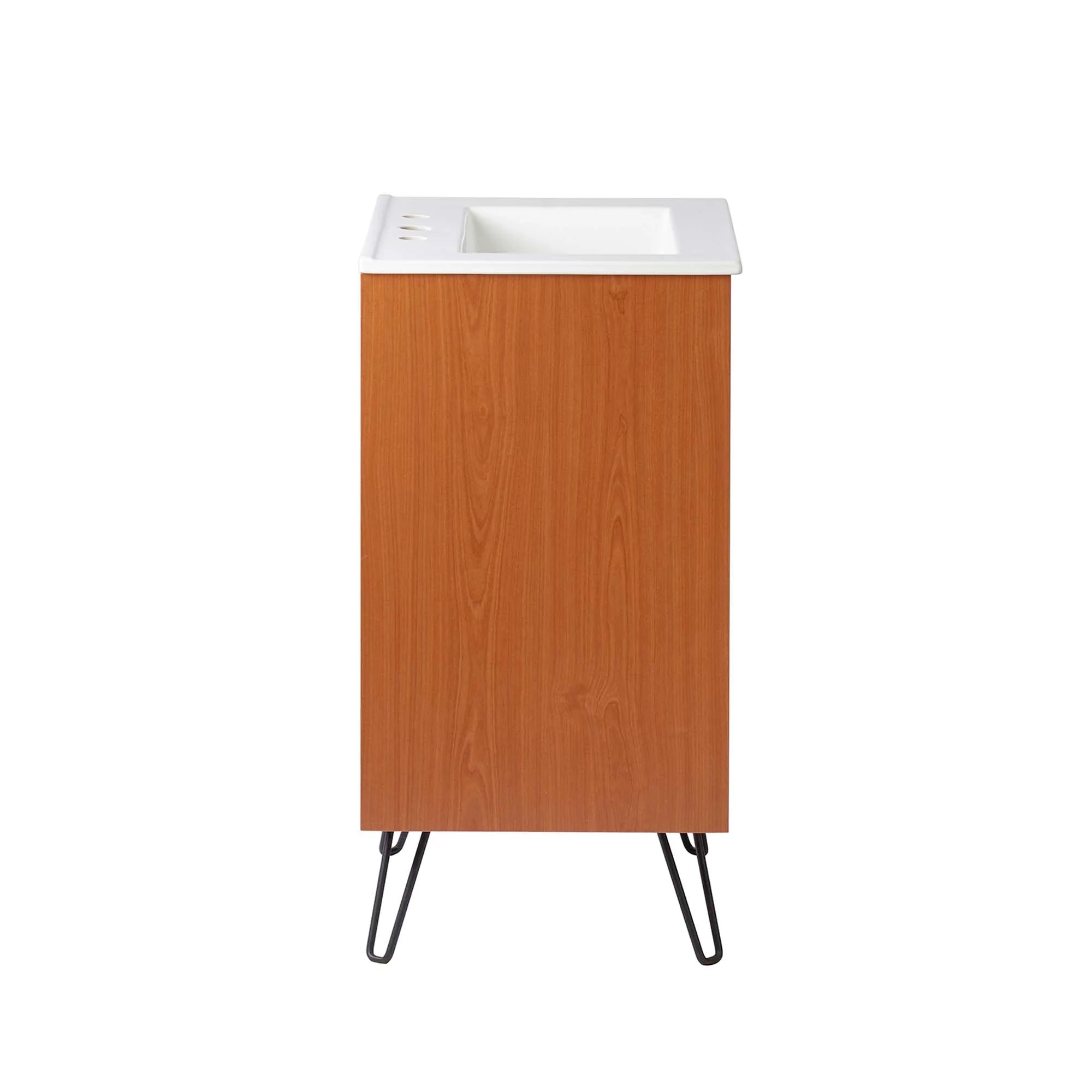 Meuble-lavabo de salle de bain Energize inclus