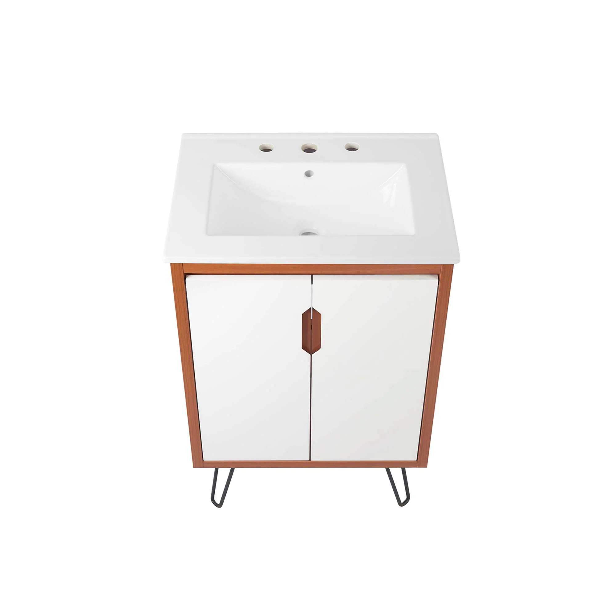 Energize Bathroom Vanity Basin Included