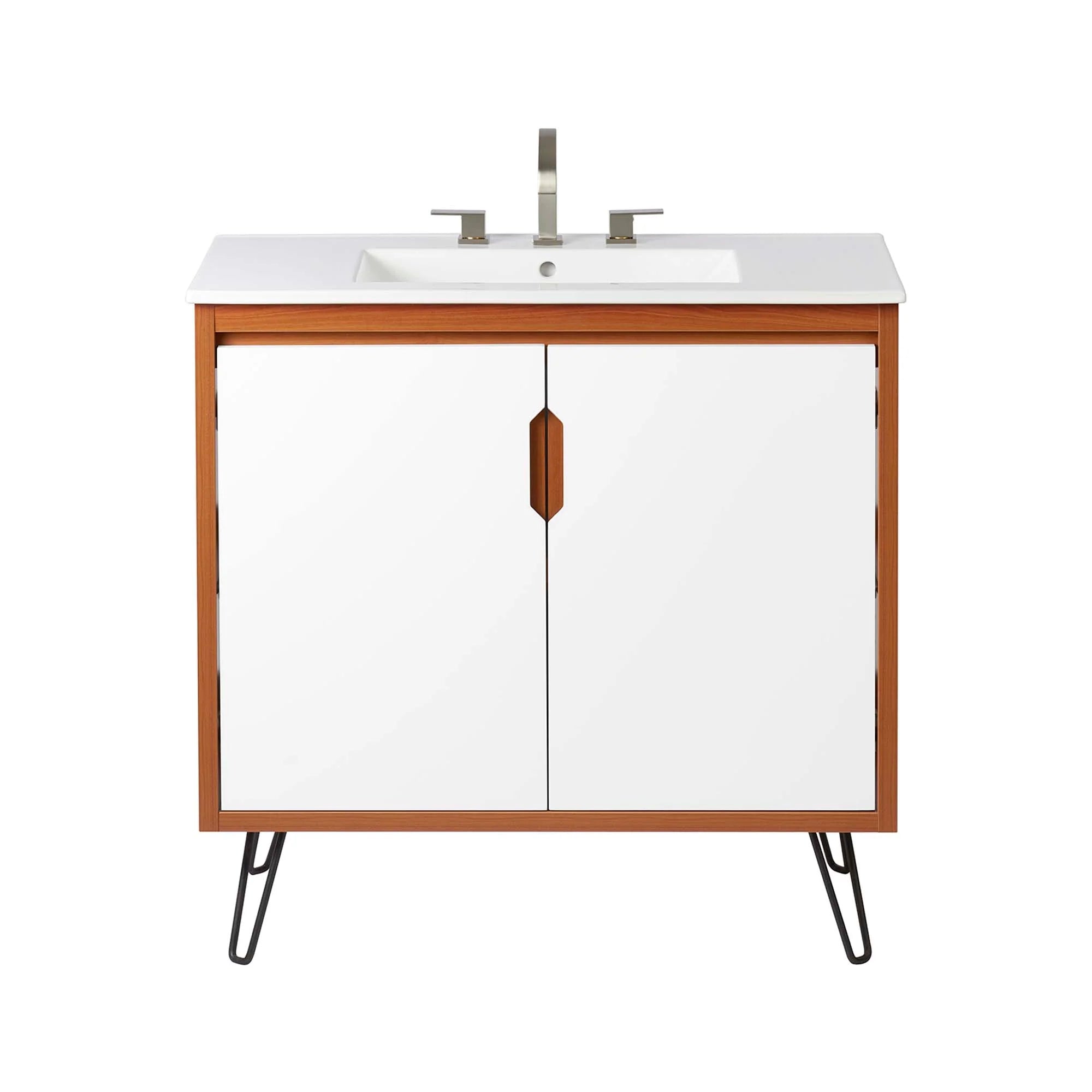 Energize Bathroom Vanity Basin Included