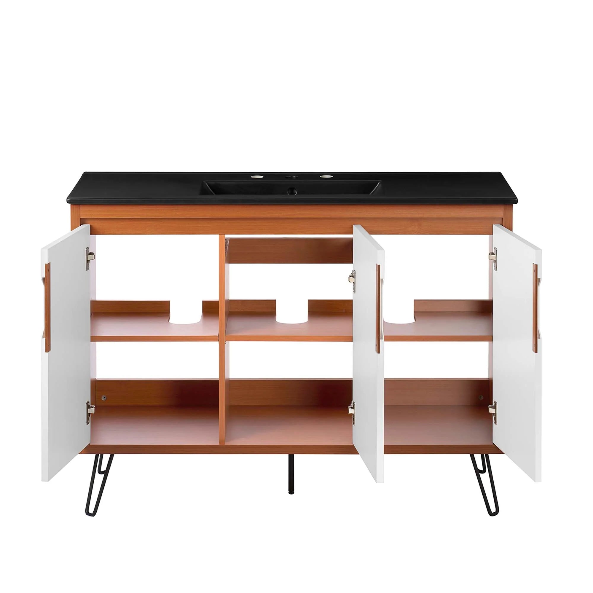 Energize Bathroom Vanity Basin Included