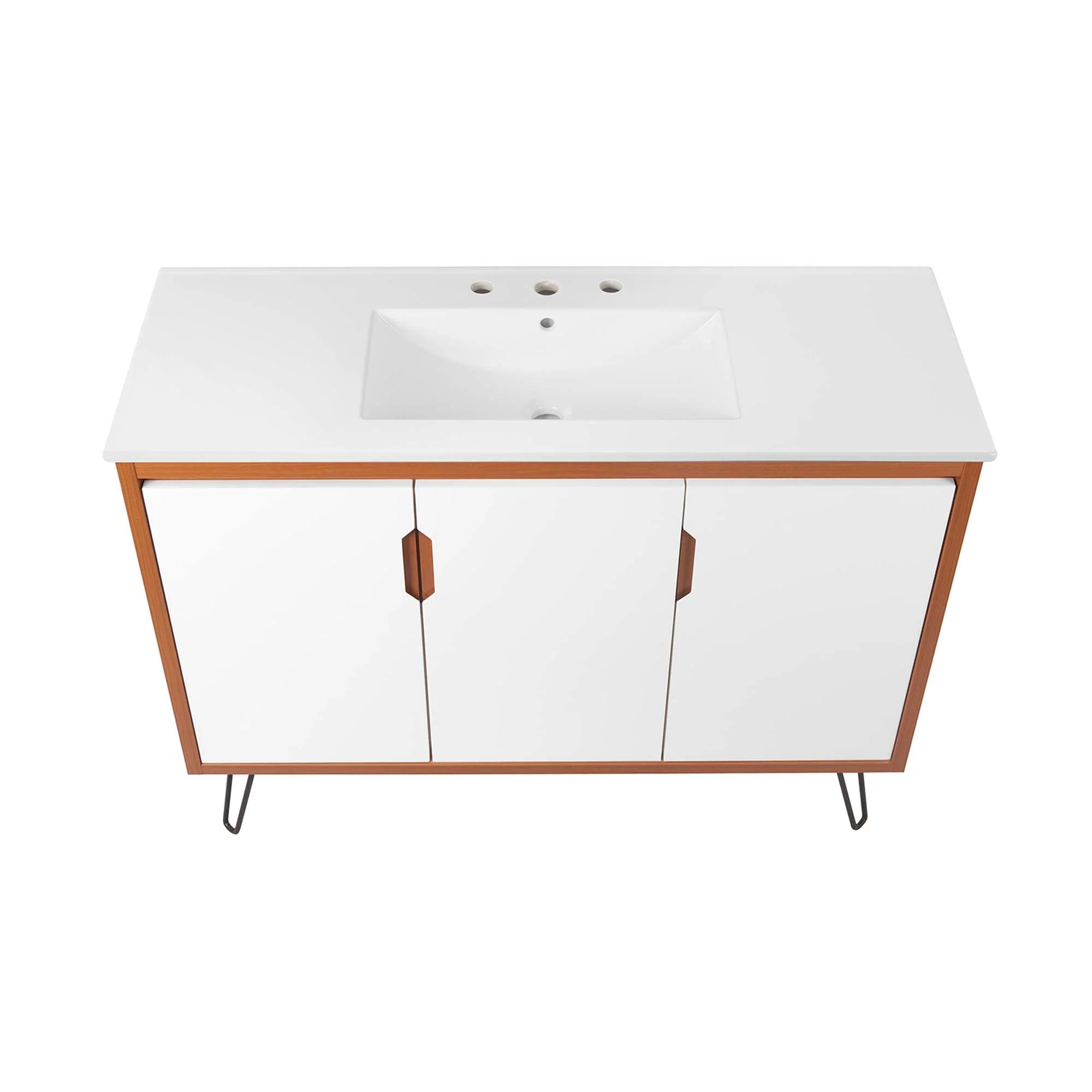 Energize Bathroom Vanity Basin Included