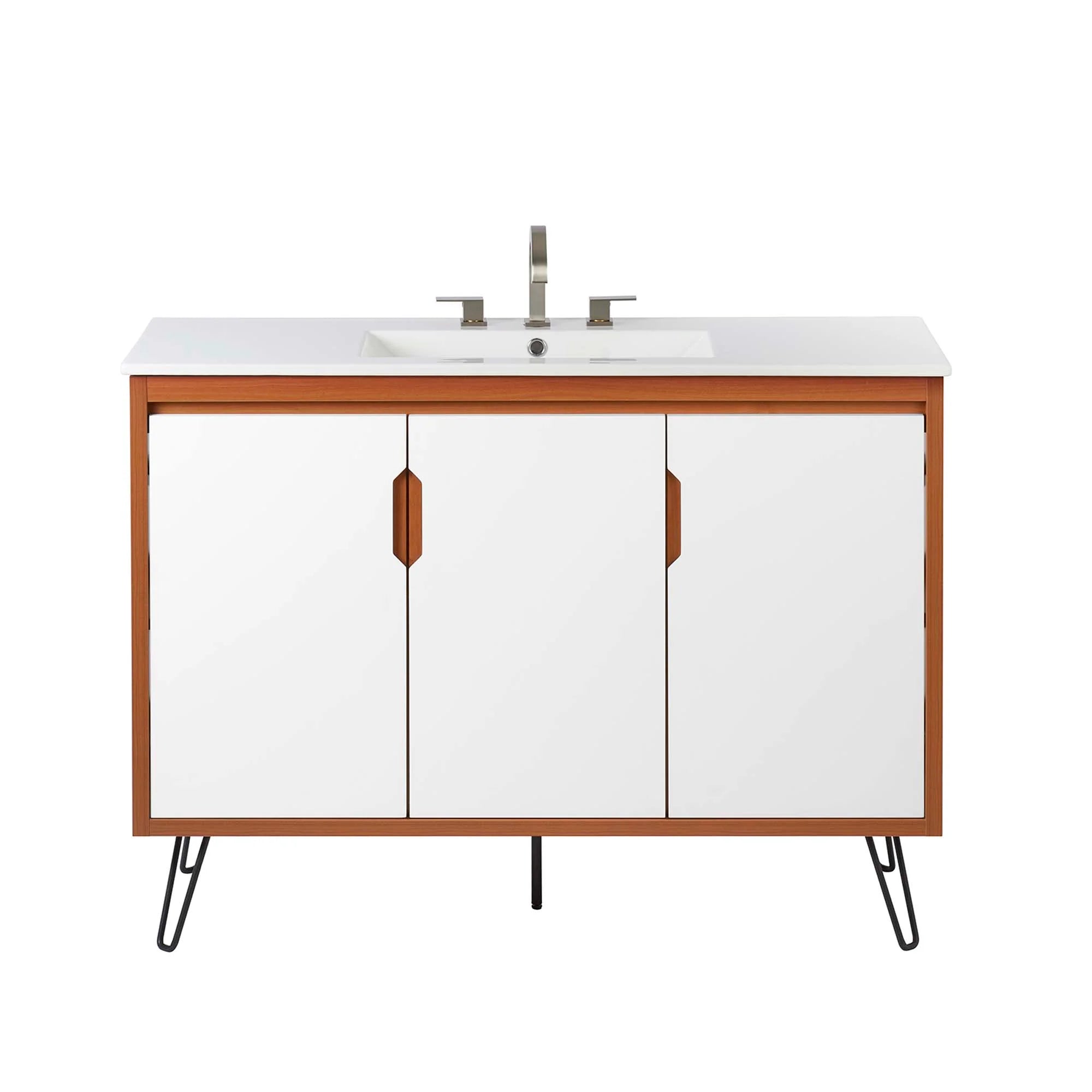 Energize Bathroom Vanity Basin Included