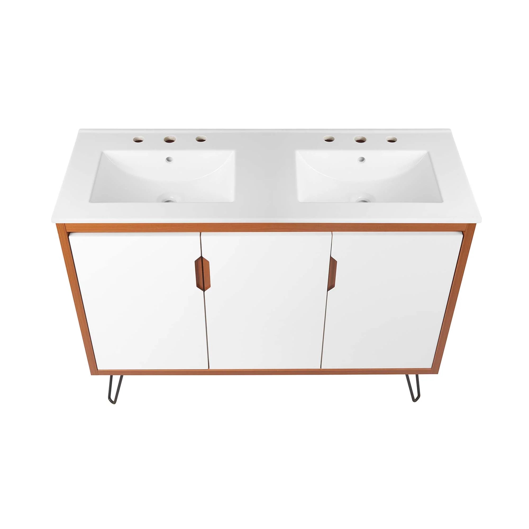 Energize Bathroom Vanity Basin Included