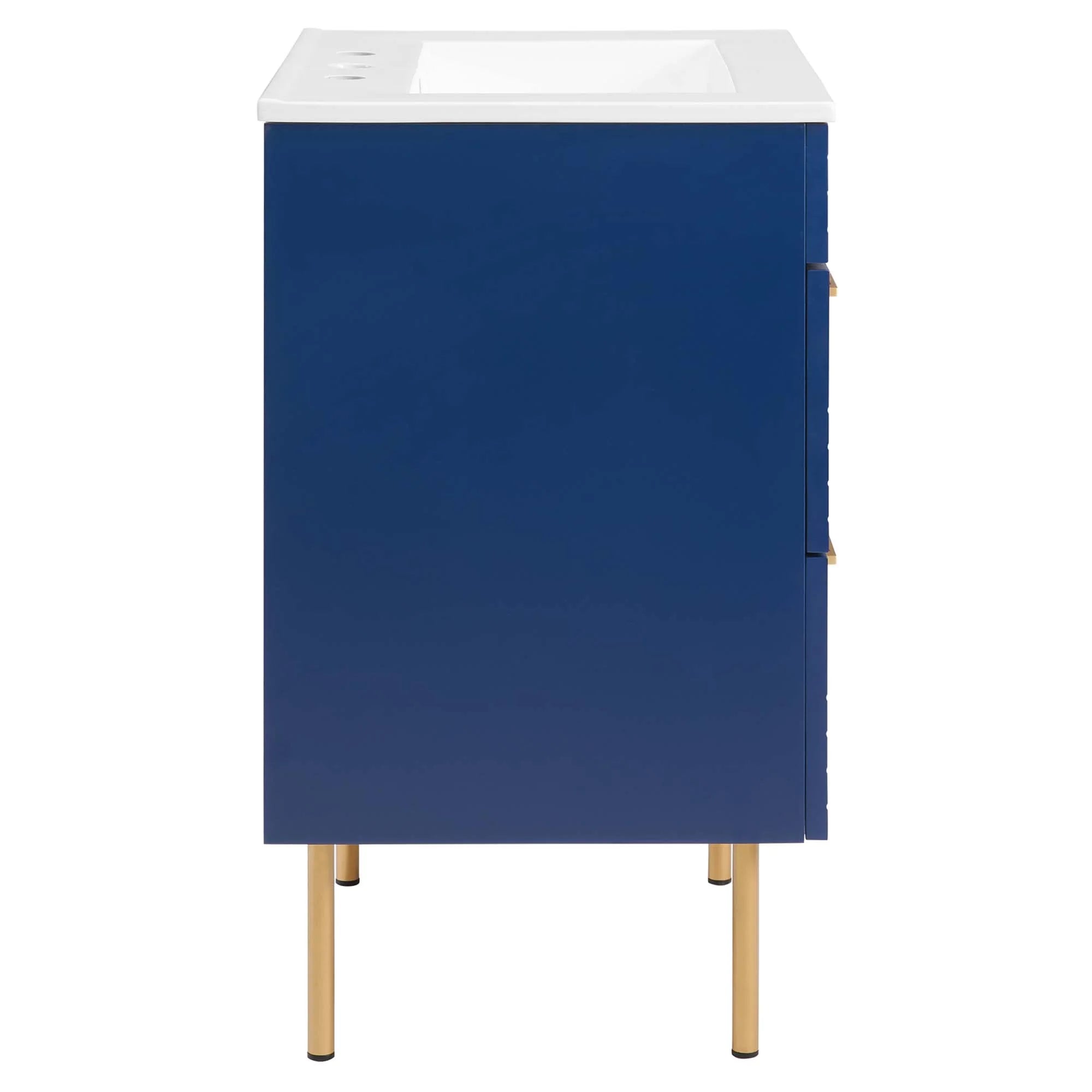 Meuble-lavabo de salle de bain Daybreak inclus