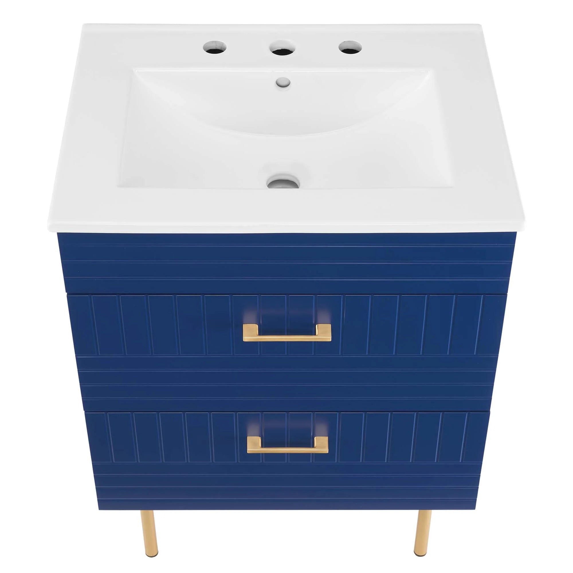 Meuble-lavabo de salle de bain Daybreak inclus